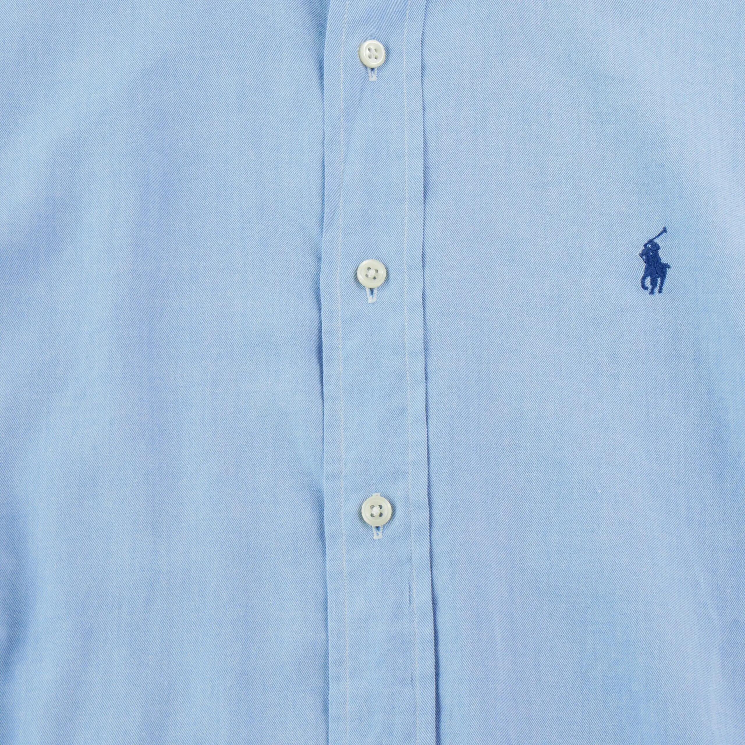 Seconde vie - Chemise classiques Homme uni Yarmouth - Excellent 4/7