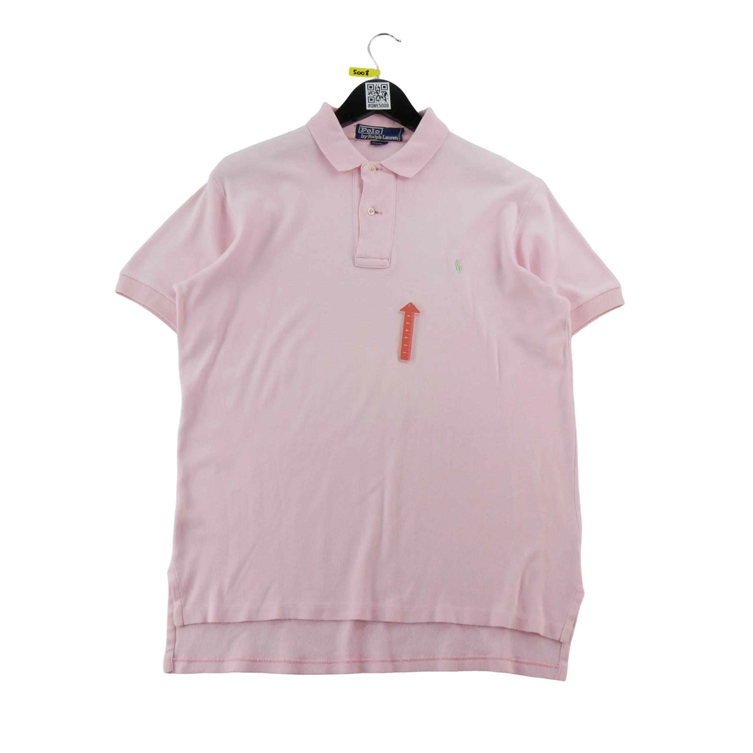 Refurbished - Herren Poloshirt 100% coton - In gutem Zustand 6/10