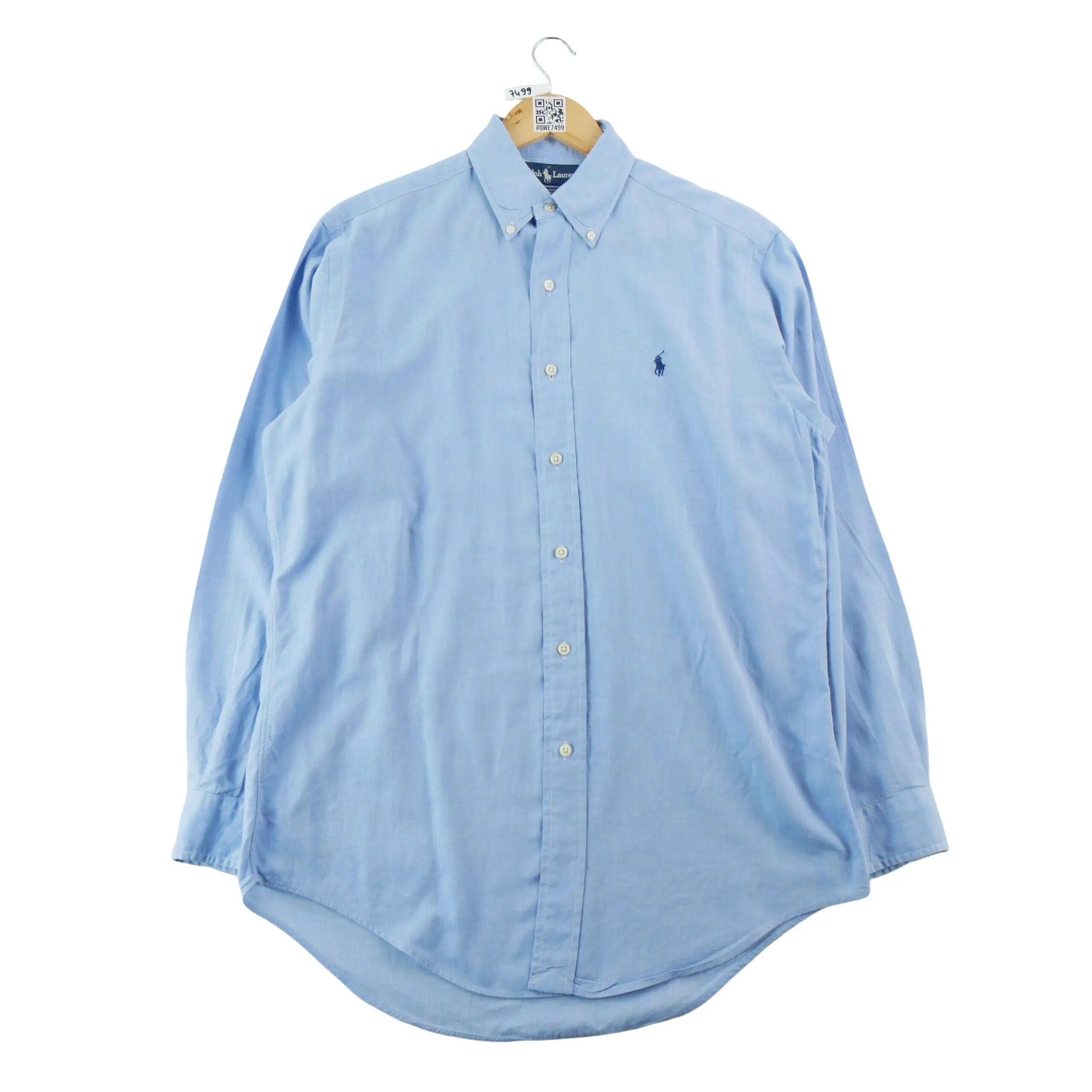 Seconde vie - Chemise classiques Homme uni Yarmouth - Excellent 2/7