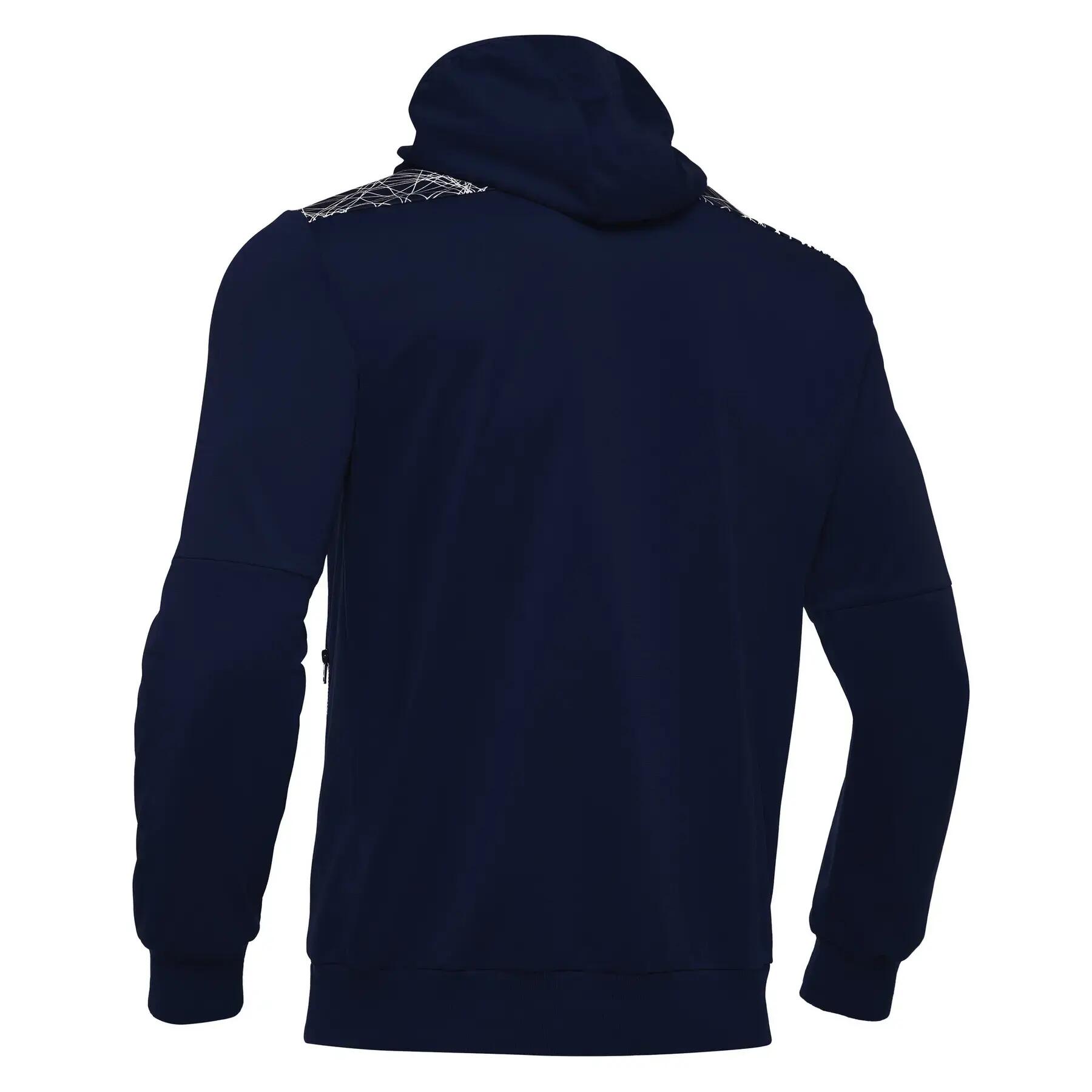 Sweatshirt 1/4 zip Macron Ishtar 2/4