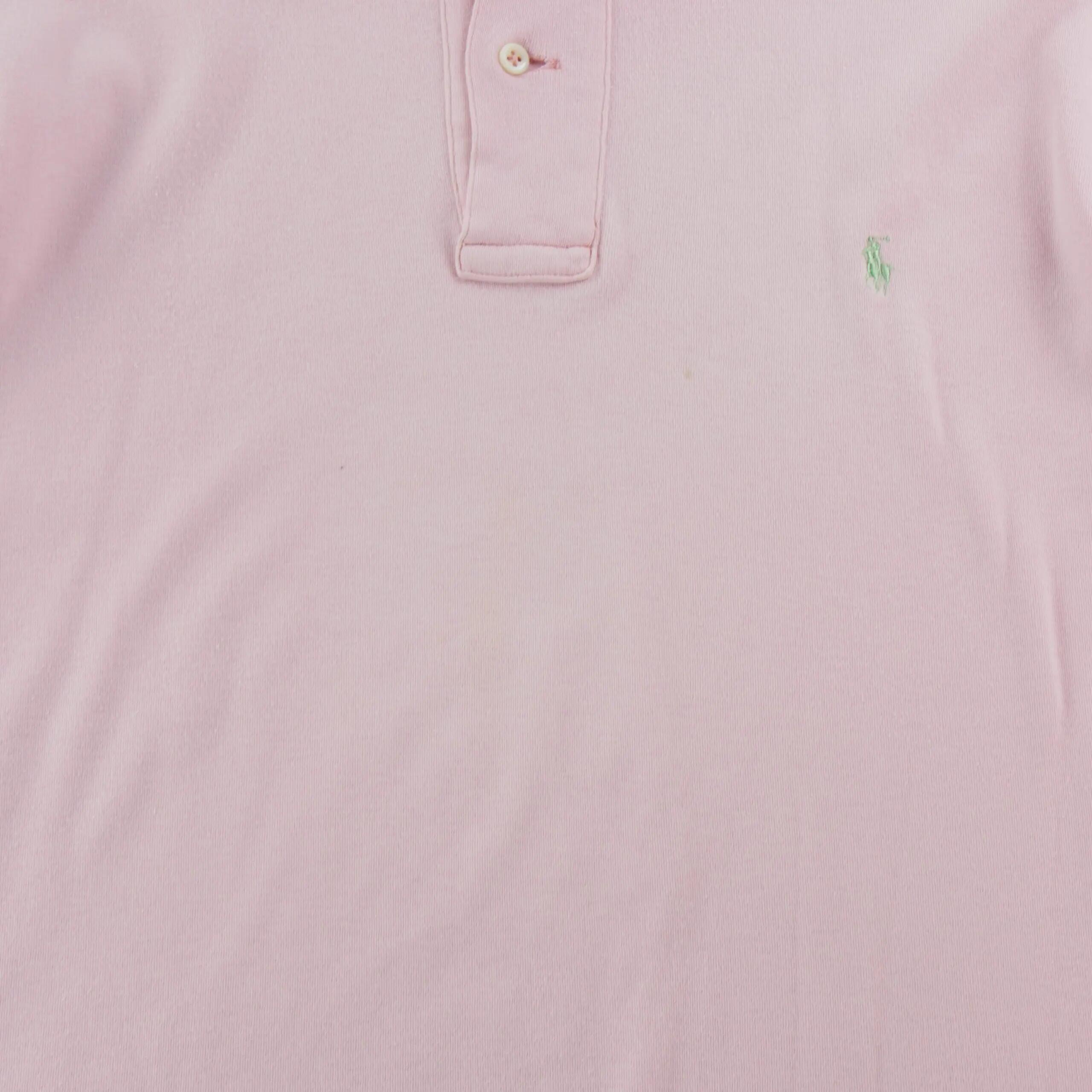 Refurbished - Herren Poloshirt 100% coton - In gutem Zustand 4/10