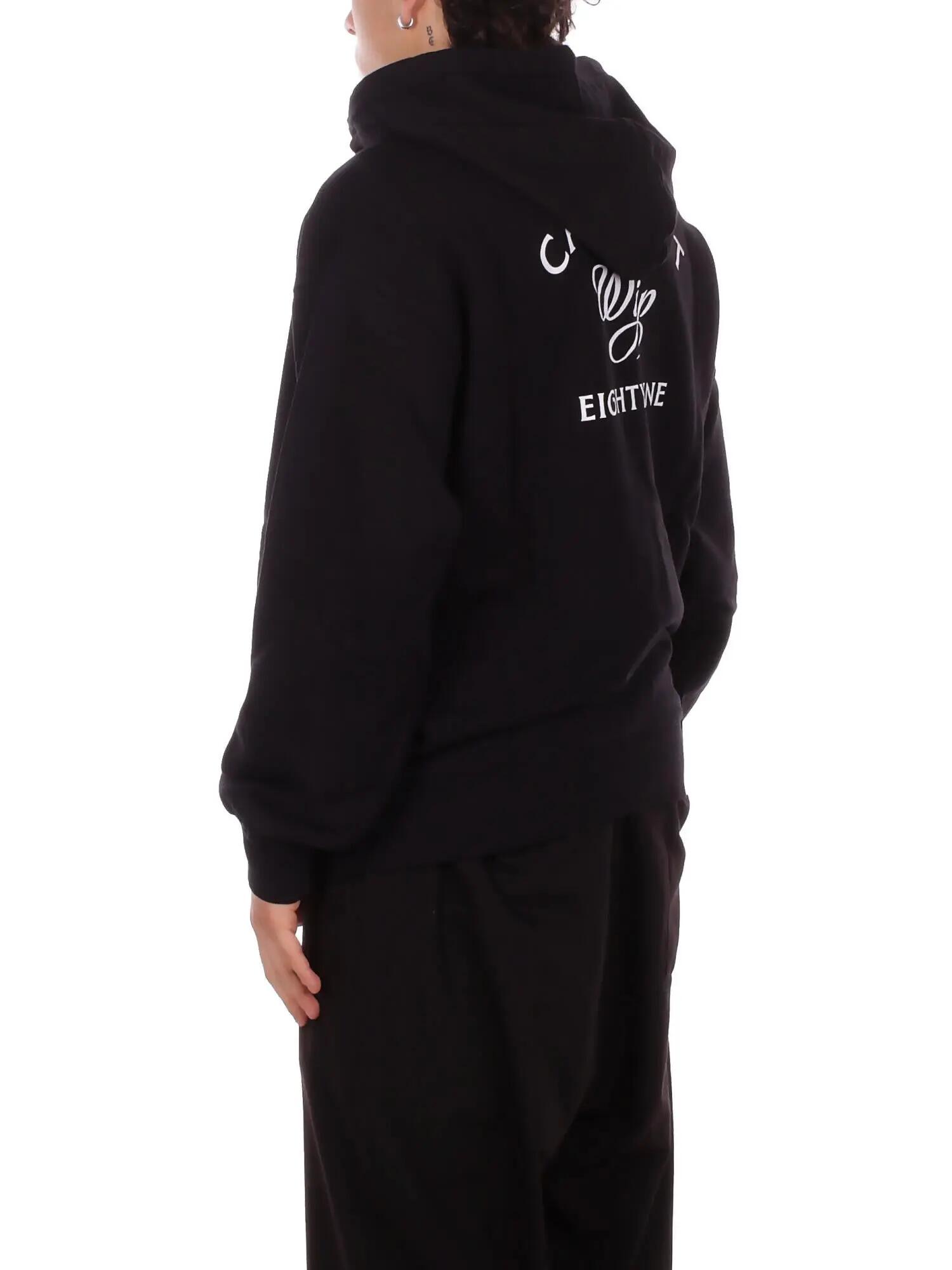 Sweatshirt Homem Carhartt WIP Preto 3/5