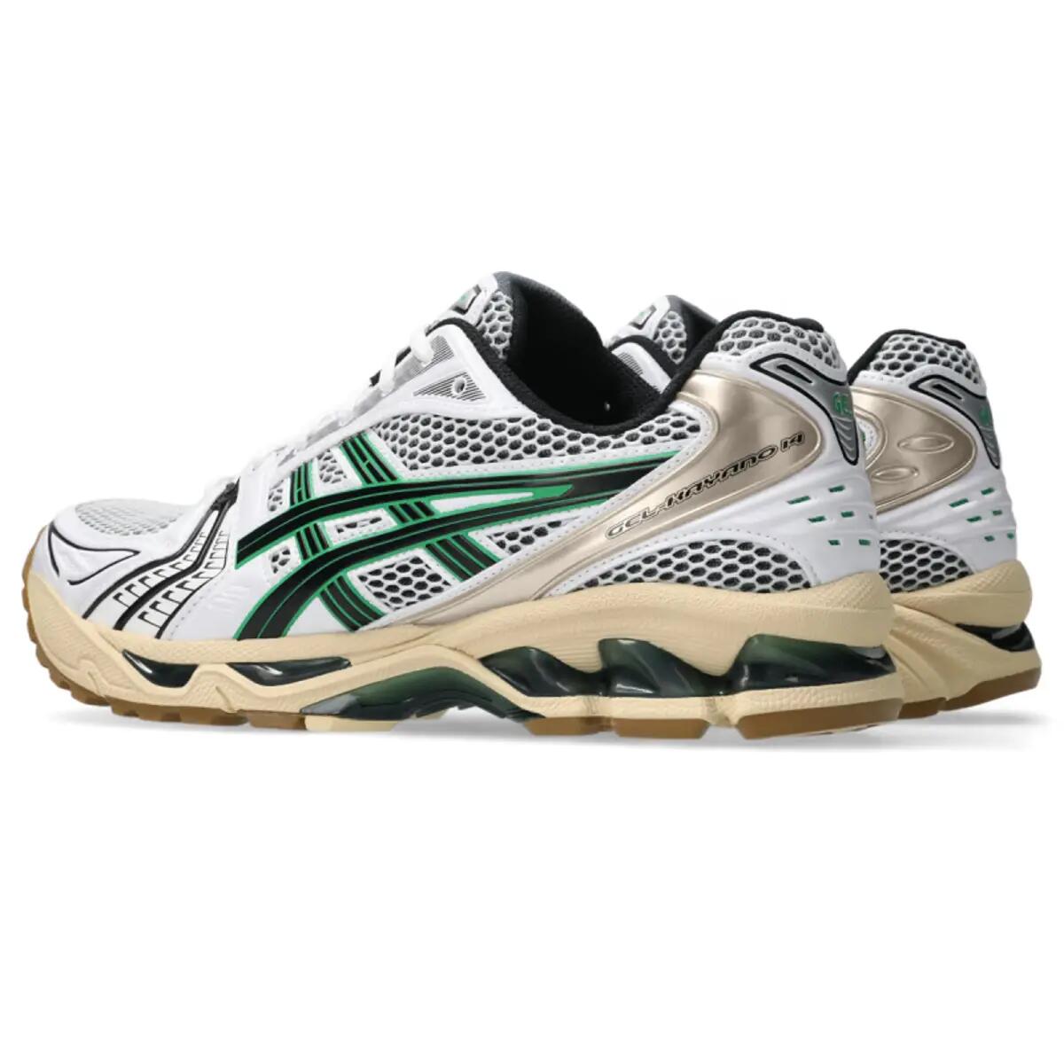 Asics Gel Kayano 14 White Hinoki Beige 4/6
