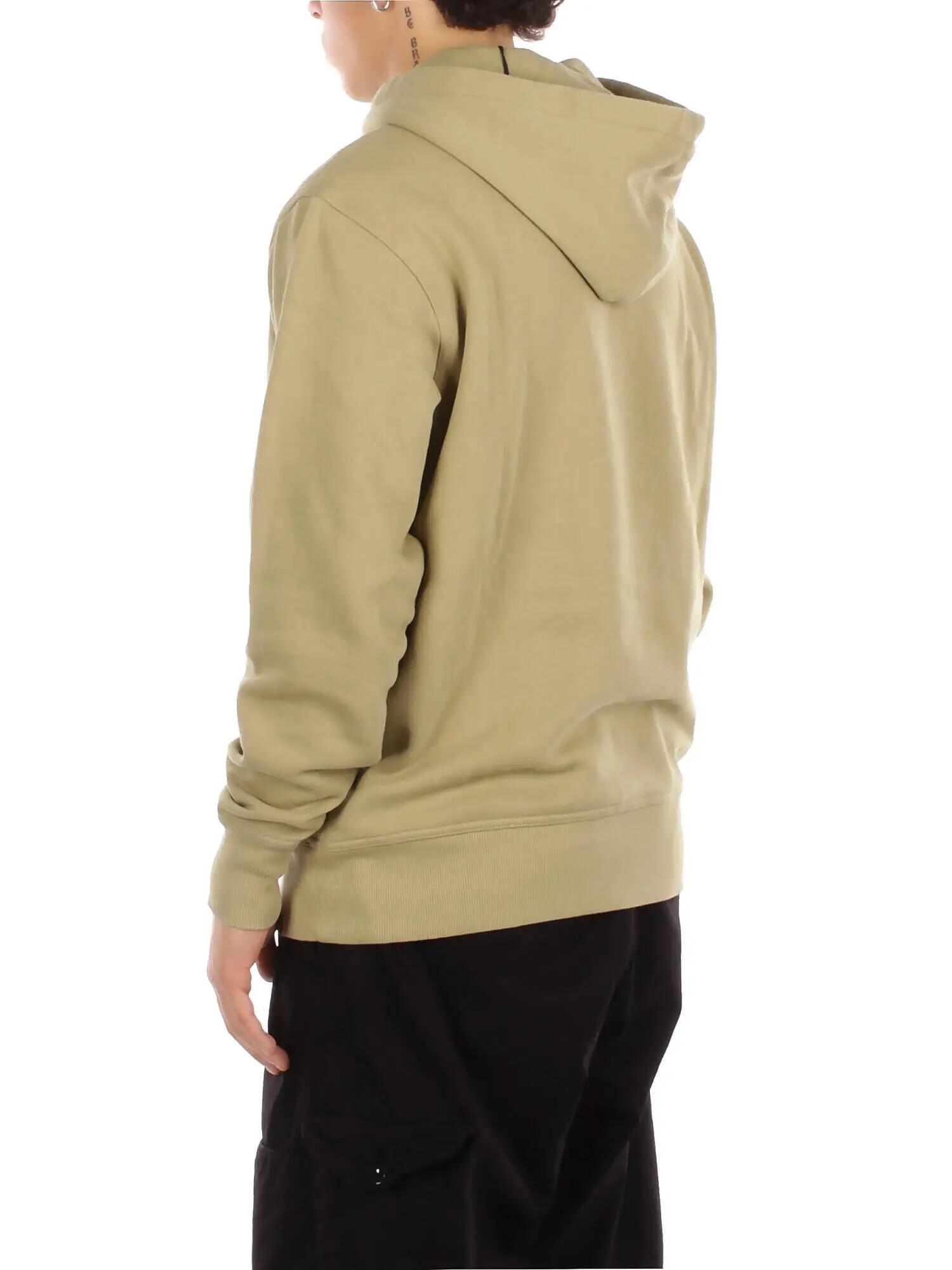 Sweat Homme Dickies Vert 3/5