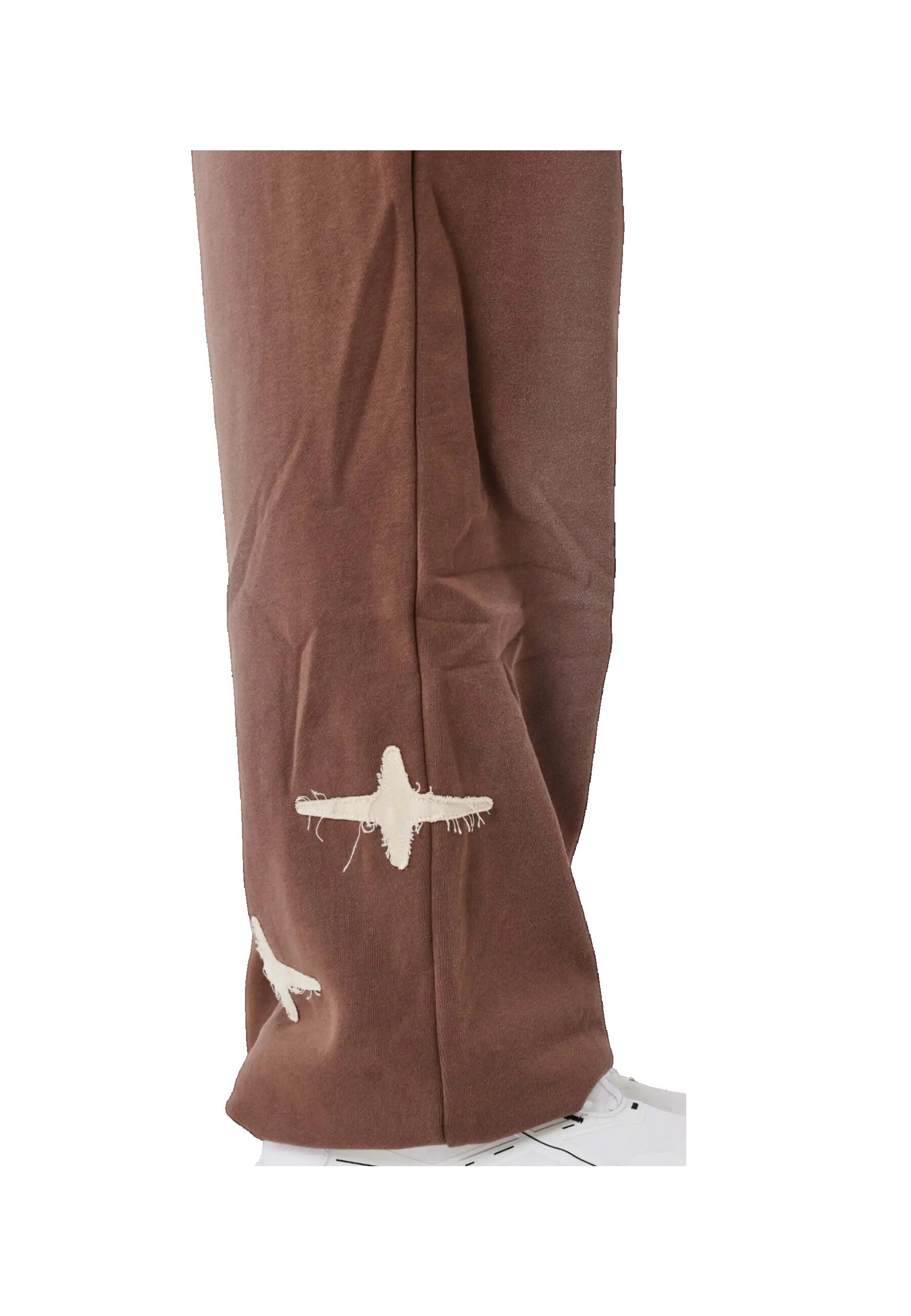 Pantalon de jogging Homme PXP Marron 3/3