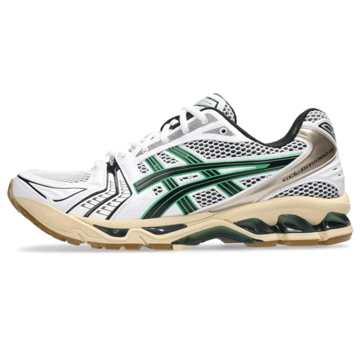 Asics Gel Kayano 14 White Hinoki Beige 3/6
