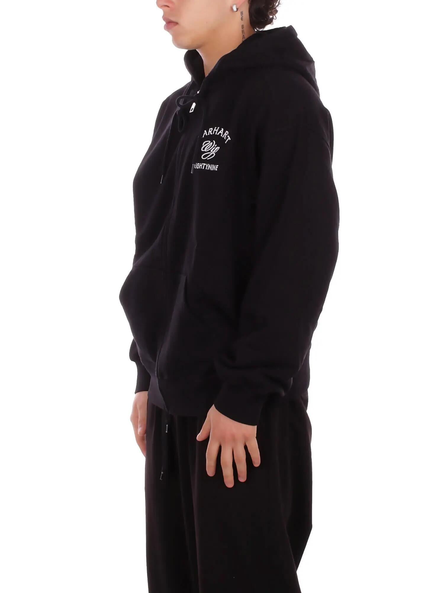Sweatshirt Homem Carhartt WIP Preto 2/5