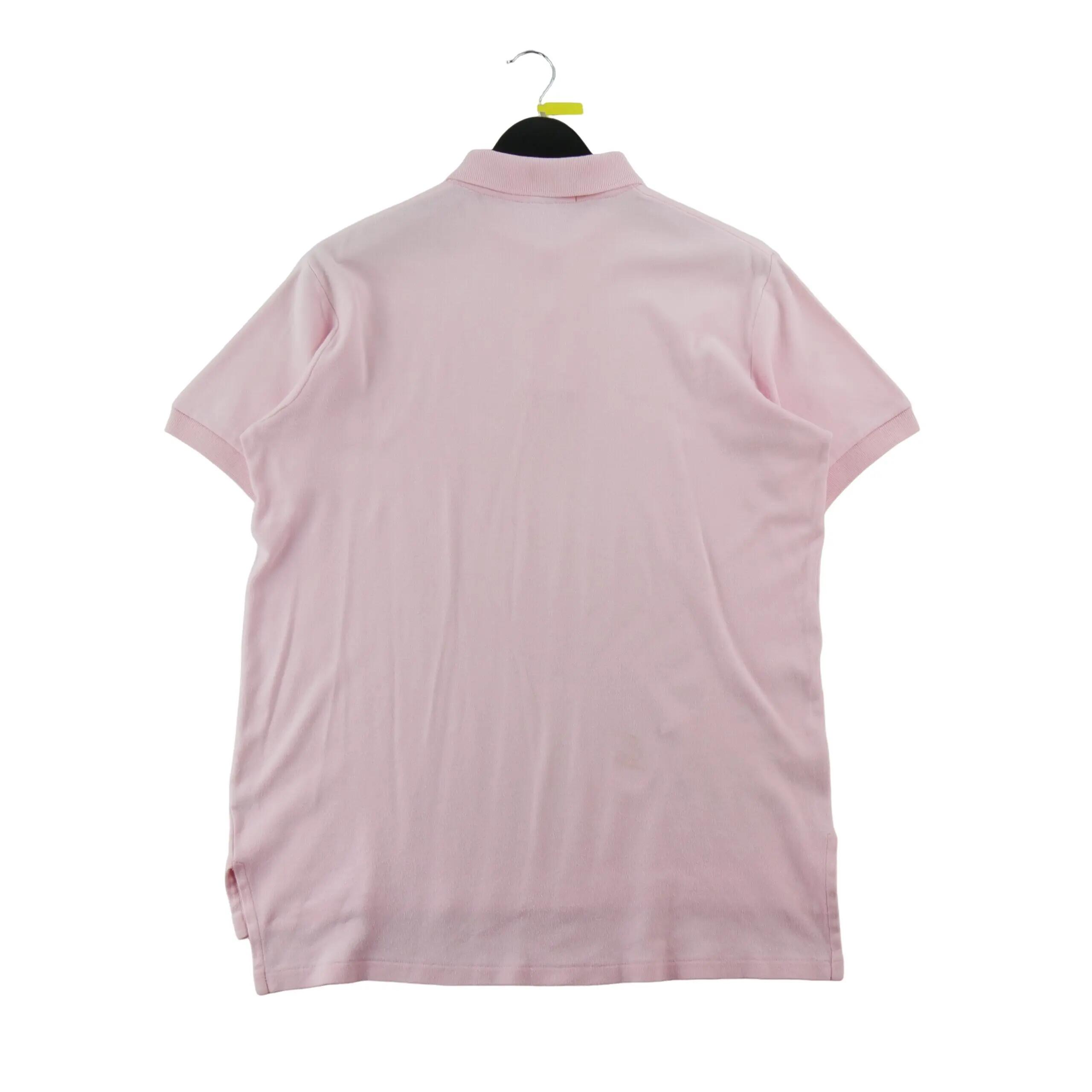 Refurbished - Herren Poloshirt 100% coton - In gutem Zustand 3/10