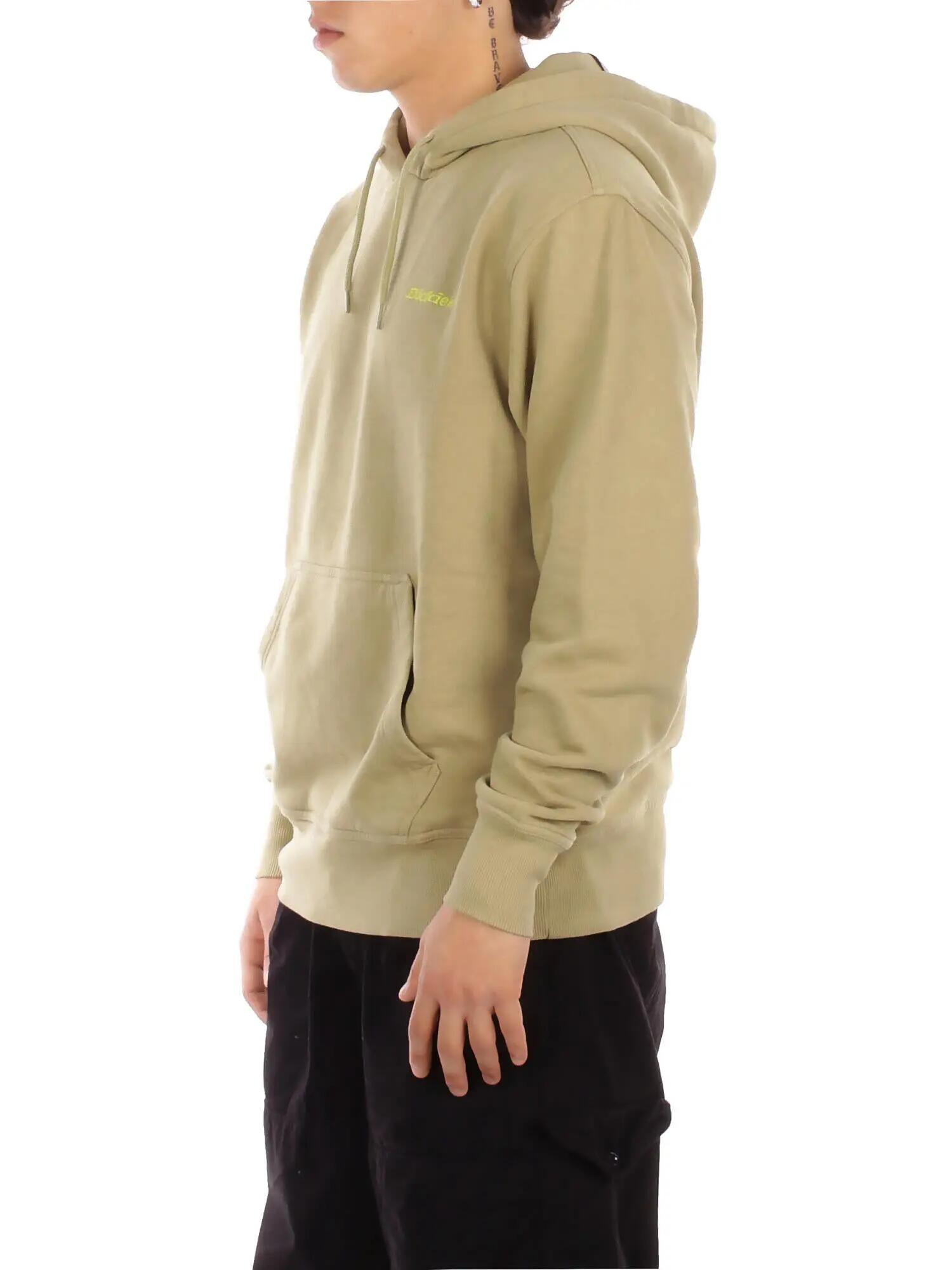Sweat Homme Dickies Vert 2/5