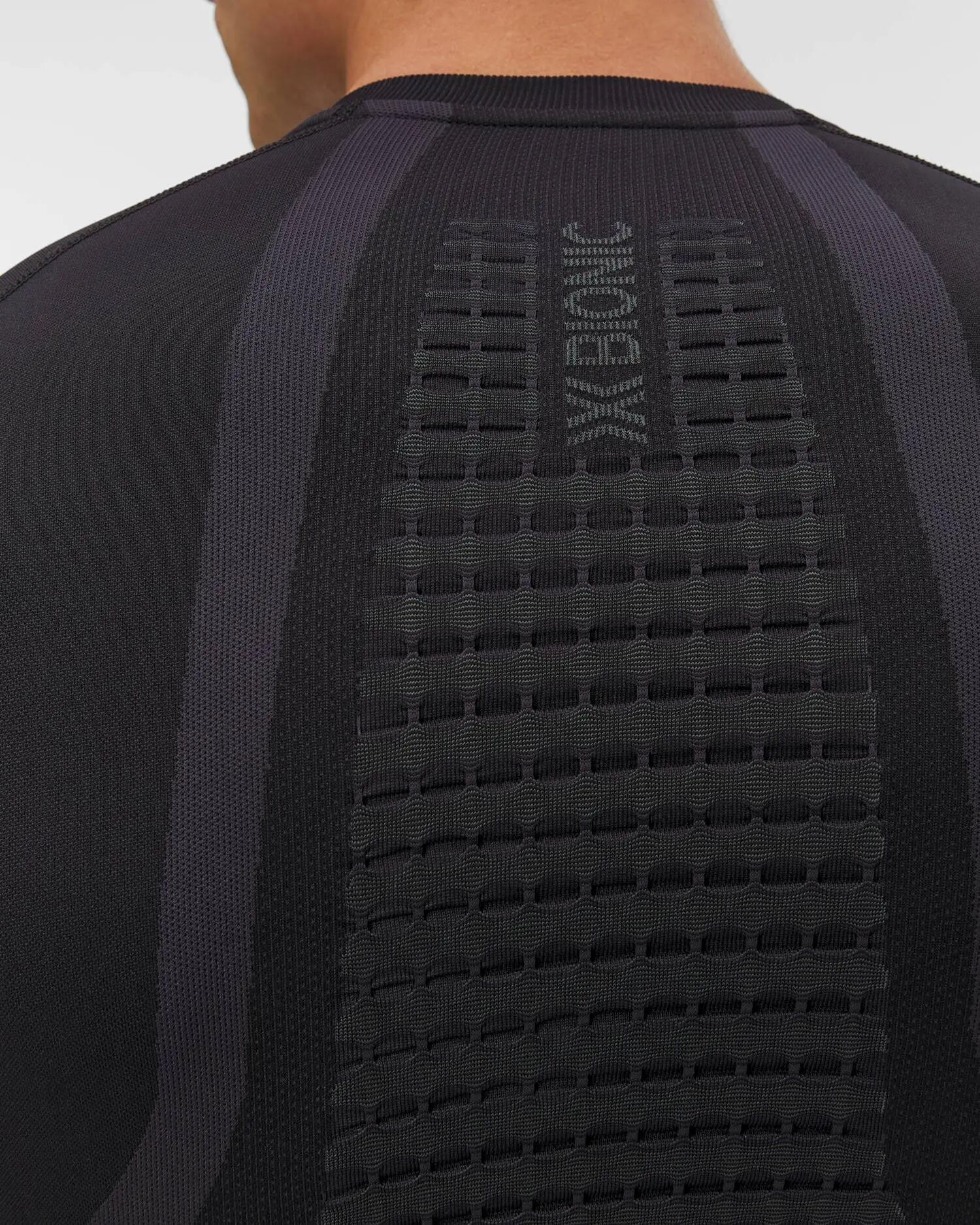 Koszulka męska X-Bionic Invent Shirt Ls Black B120 6/6