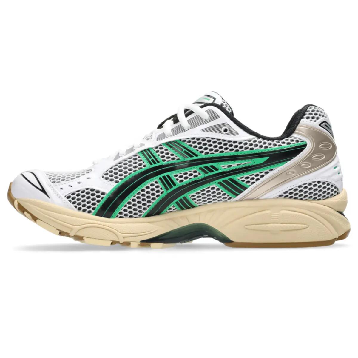 Asics Gel Kayano 14 White Hinoki Beige 2/6