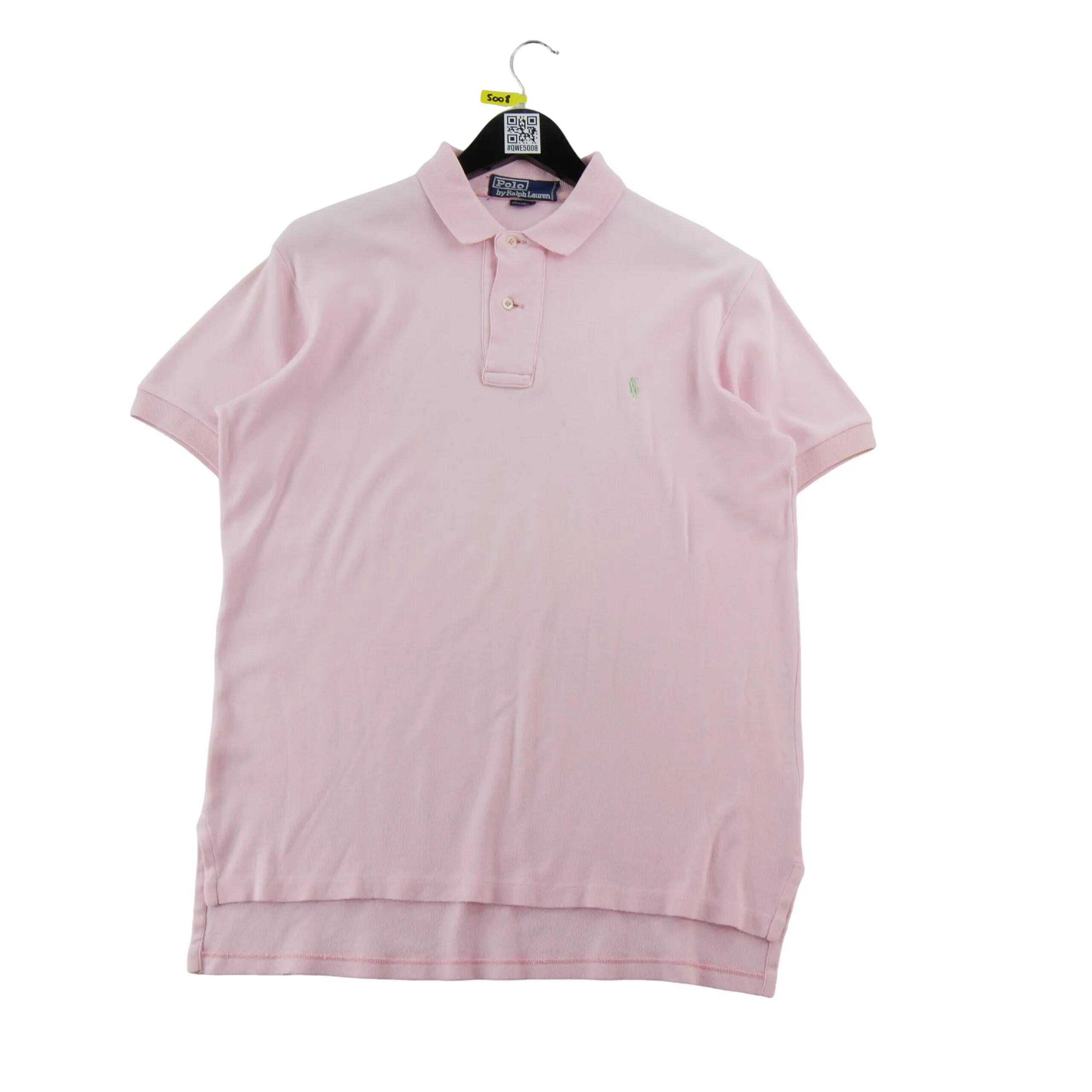 Refurbished - Herren Poloshirt 100% coton - In gutem Zustand 2/10
