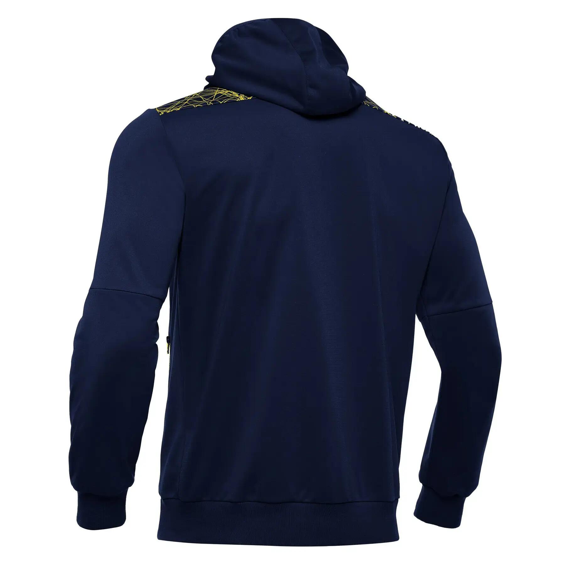 1/4-Zip-Kapuzenpullover Macron Ishtar 2/4
