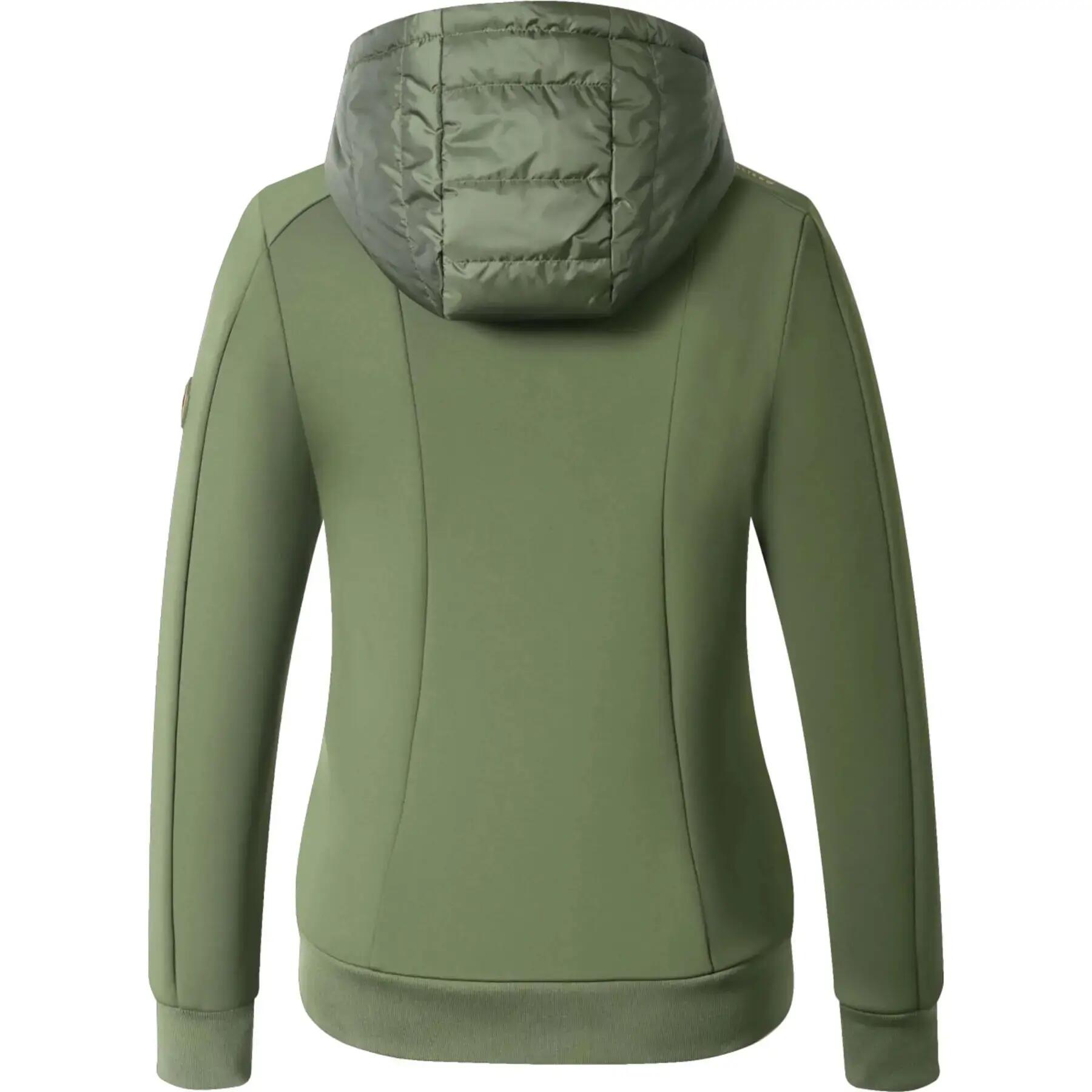 Kapuzenjacke Covalliero 2/2
