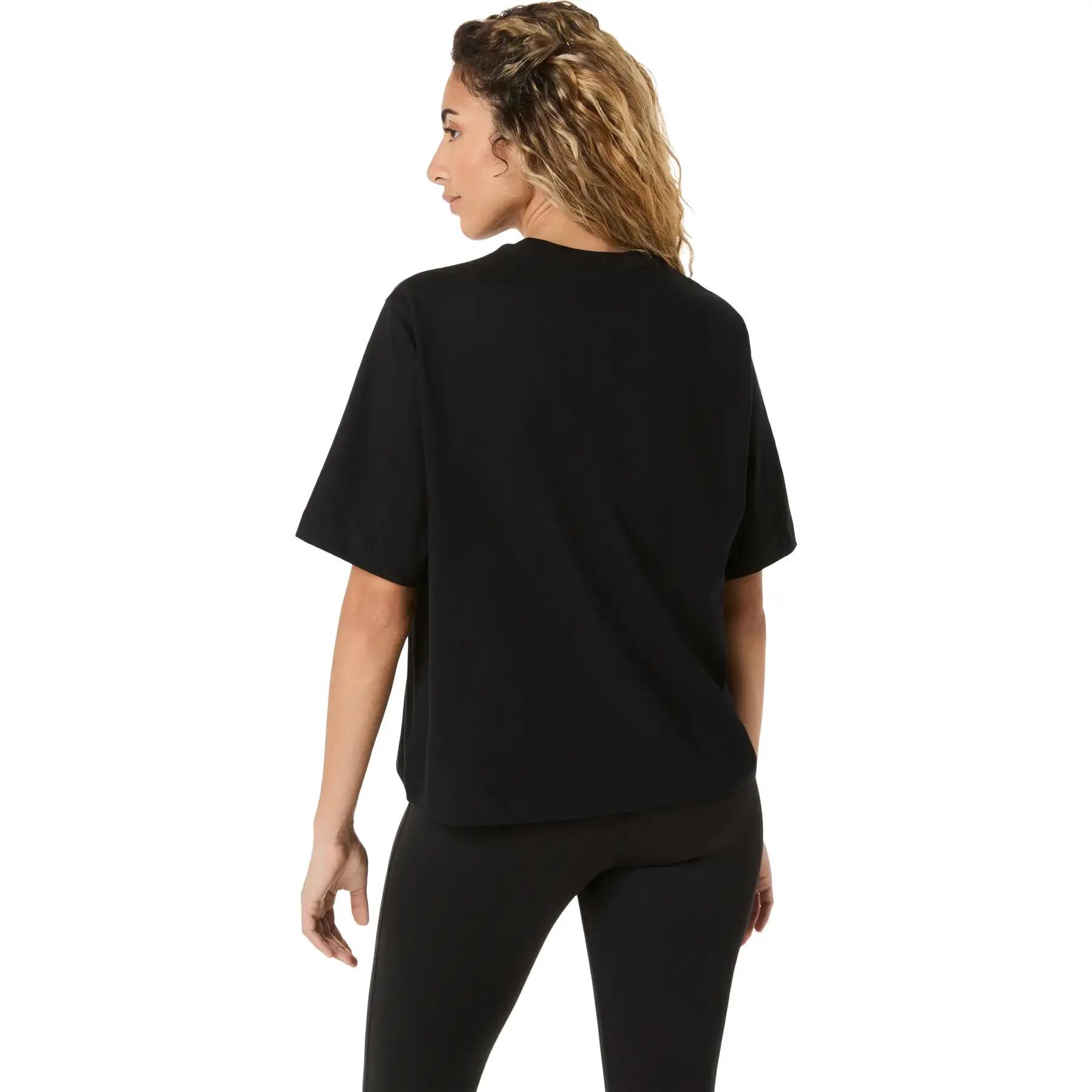 T-Shirt Asics Spiral Relaxed 2/2