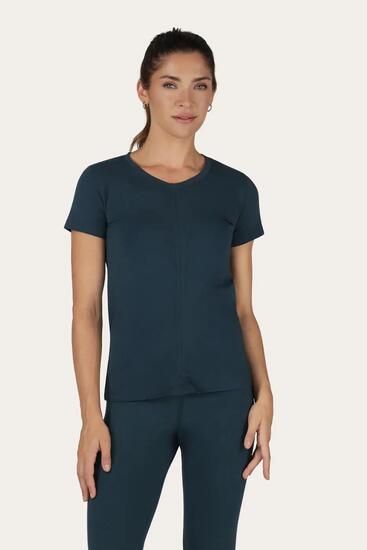 : T-shirt de Yoga & Pilates Lua - Orion