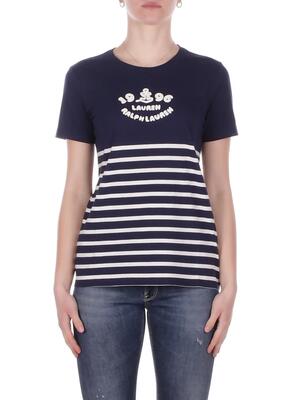 T-shirt dames ralph lauren