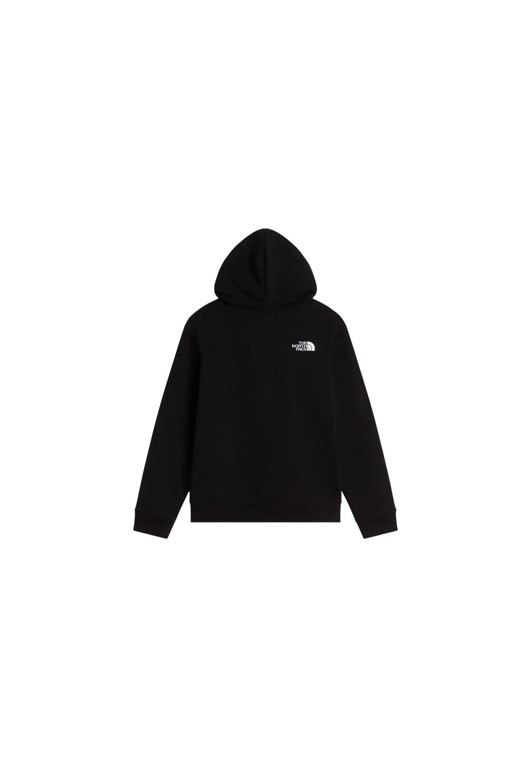 Sweat à capuche Enfant unisexe The North Face Noir NF0A8H3YJK31 2/3