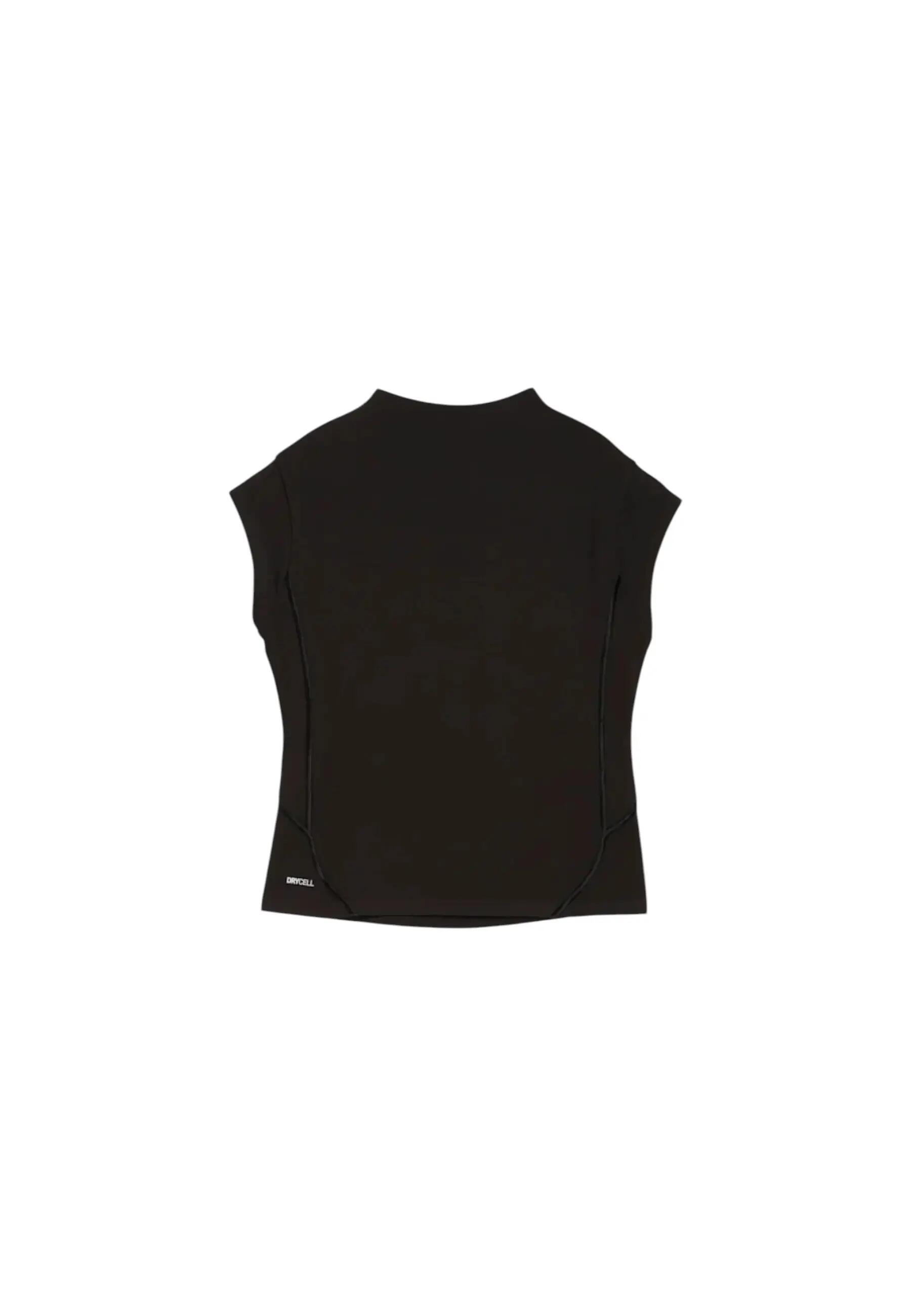 Camiseta Mujer Puma Negro 634568_01 2/2
