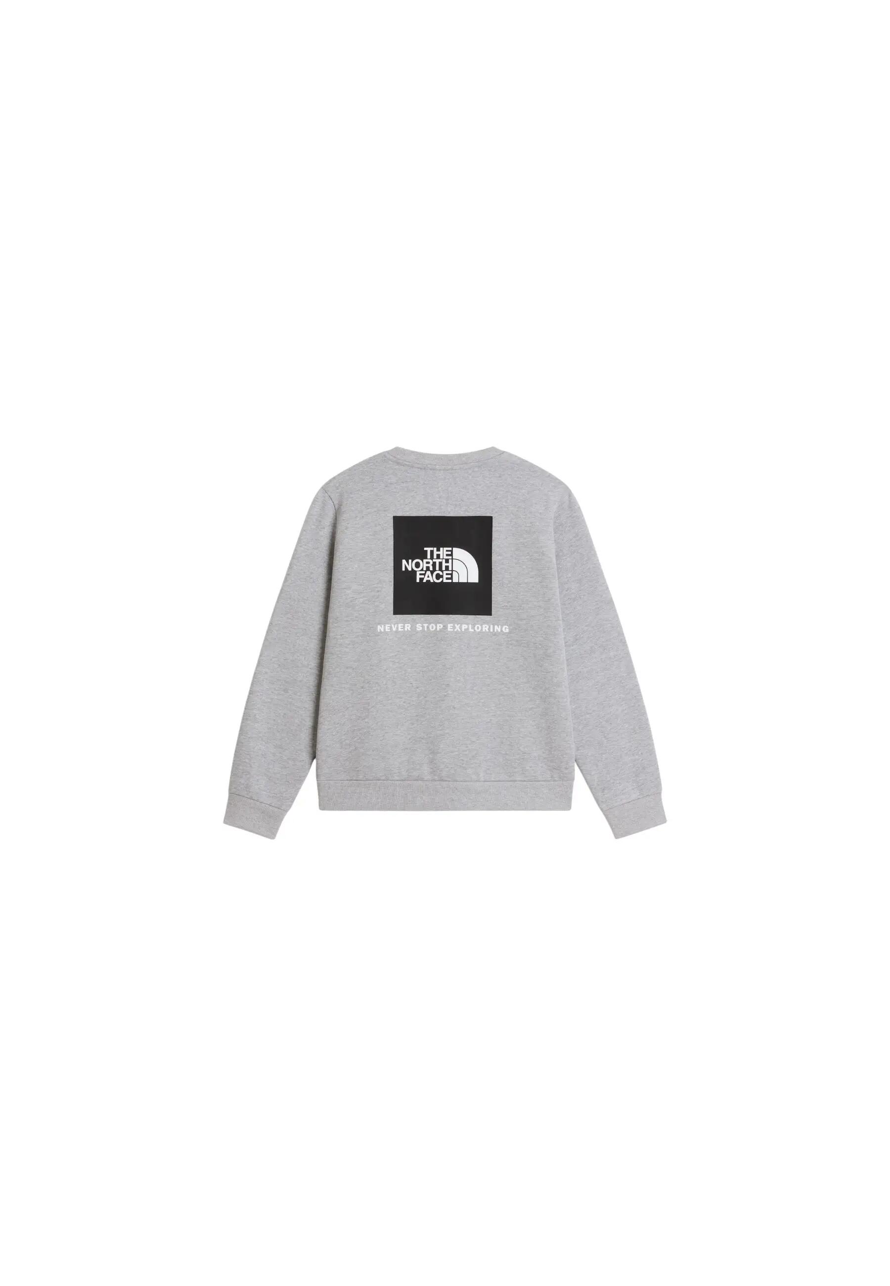 Sweater Kinderen unisex The North Face Grijs NF0A8F9WCQO1 2/4