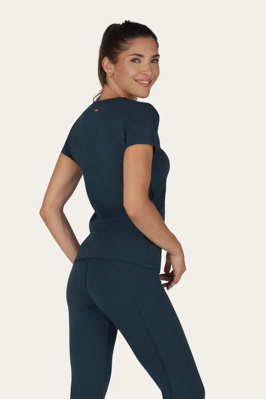 : T-shirt de Yoga & Pilates Lua - Orion 3/6