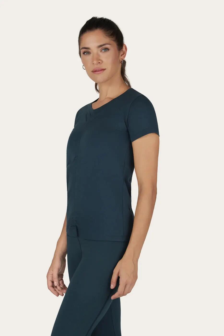 : T-shirt de Yoga & Pilates Lua - Orion 2/6