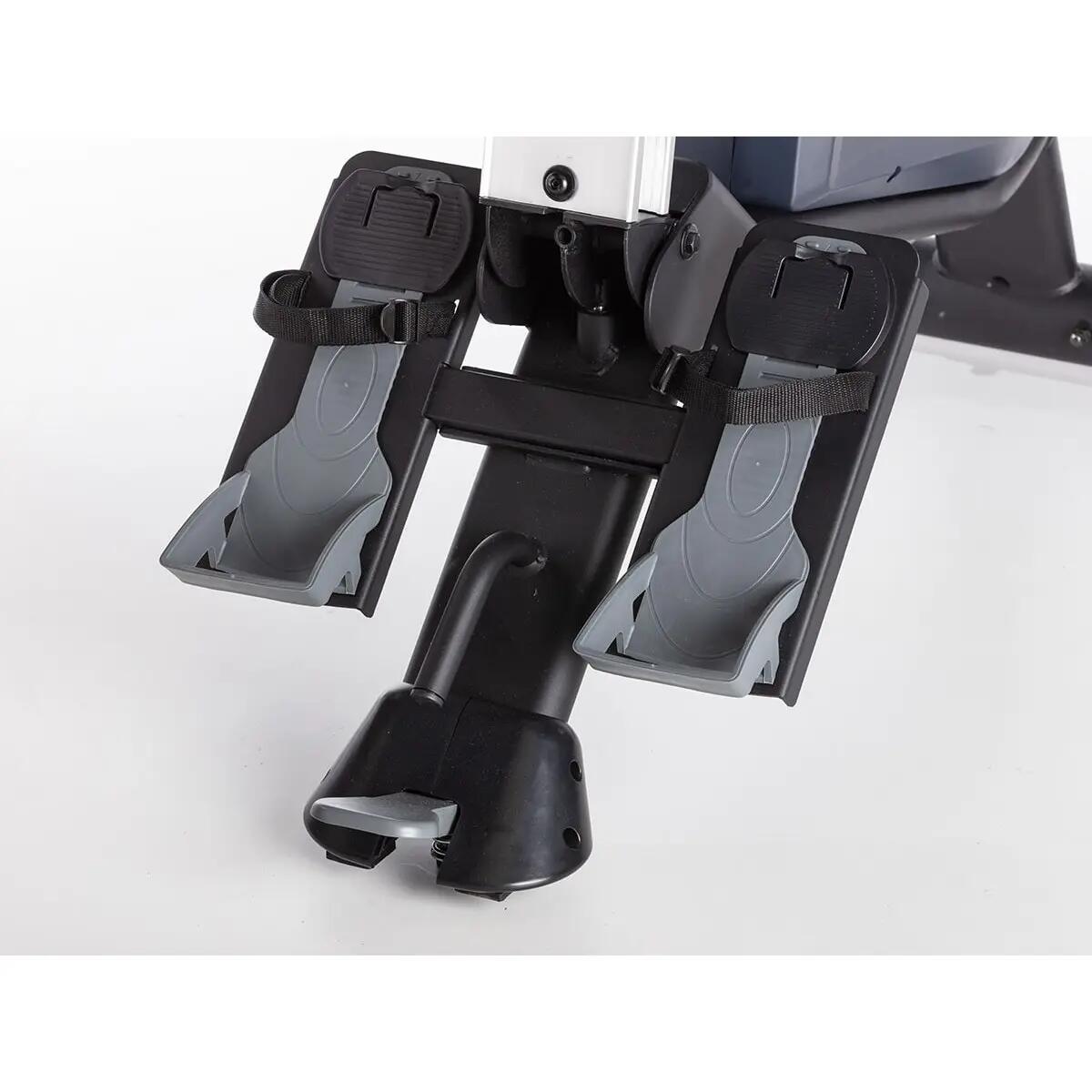 Roeitrainer Njord - 16 weerstandsniveaus - Opvouwbaar - Bluetooth - Connected 11/13