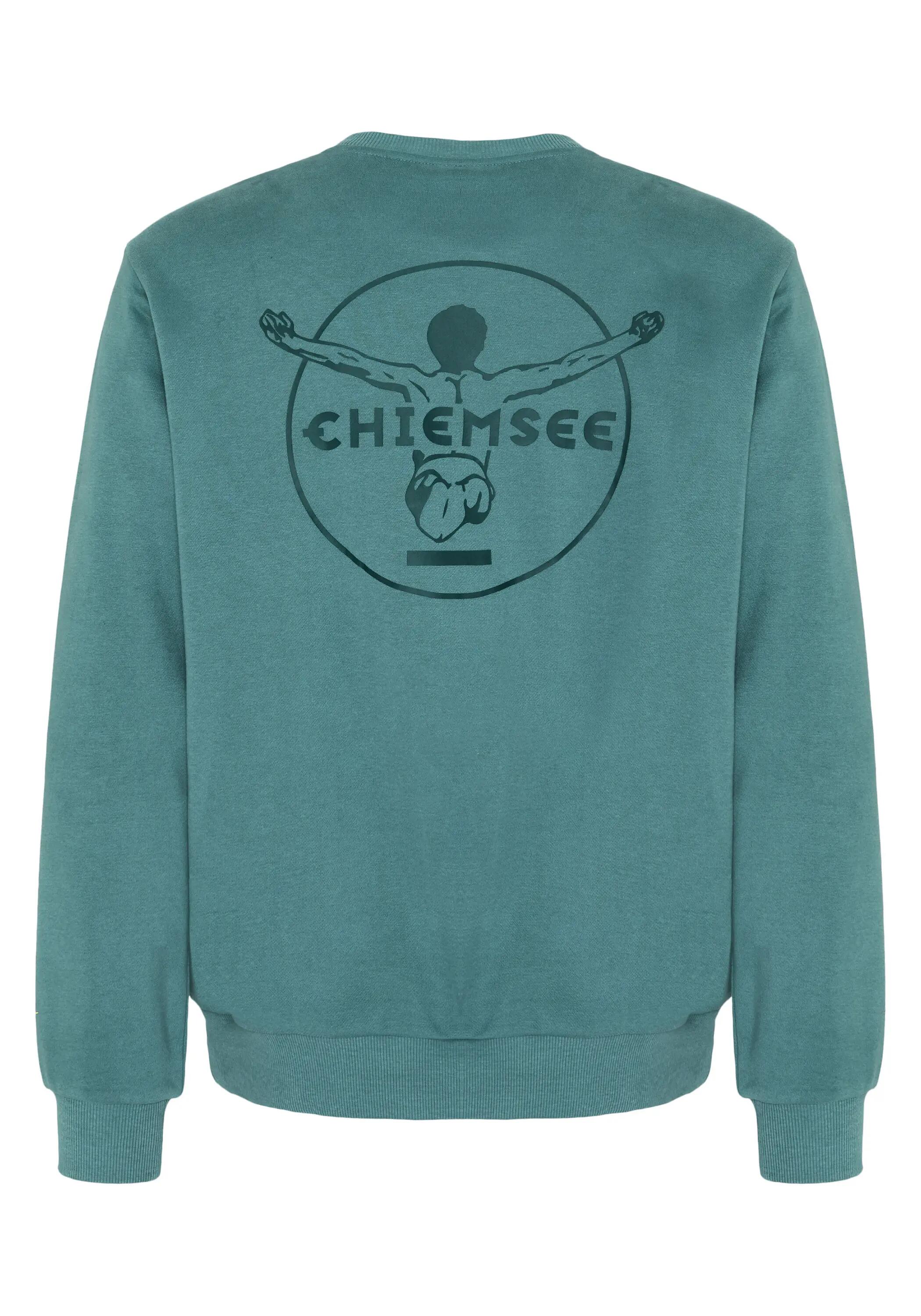 Sweatshirt mit tonalem Logo 2/7