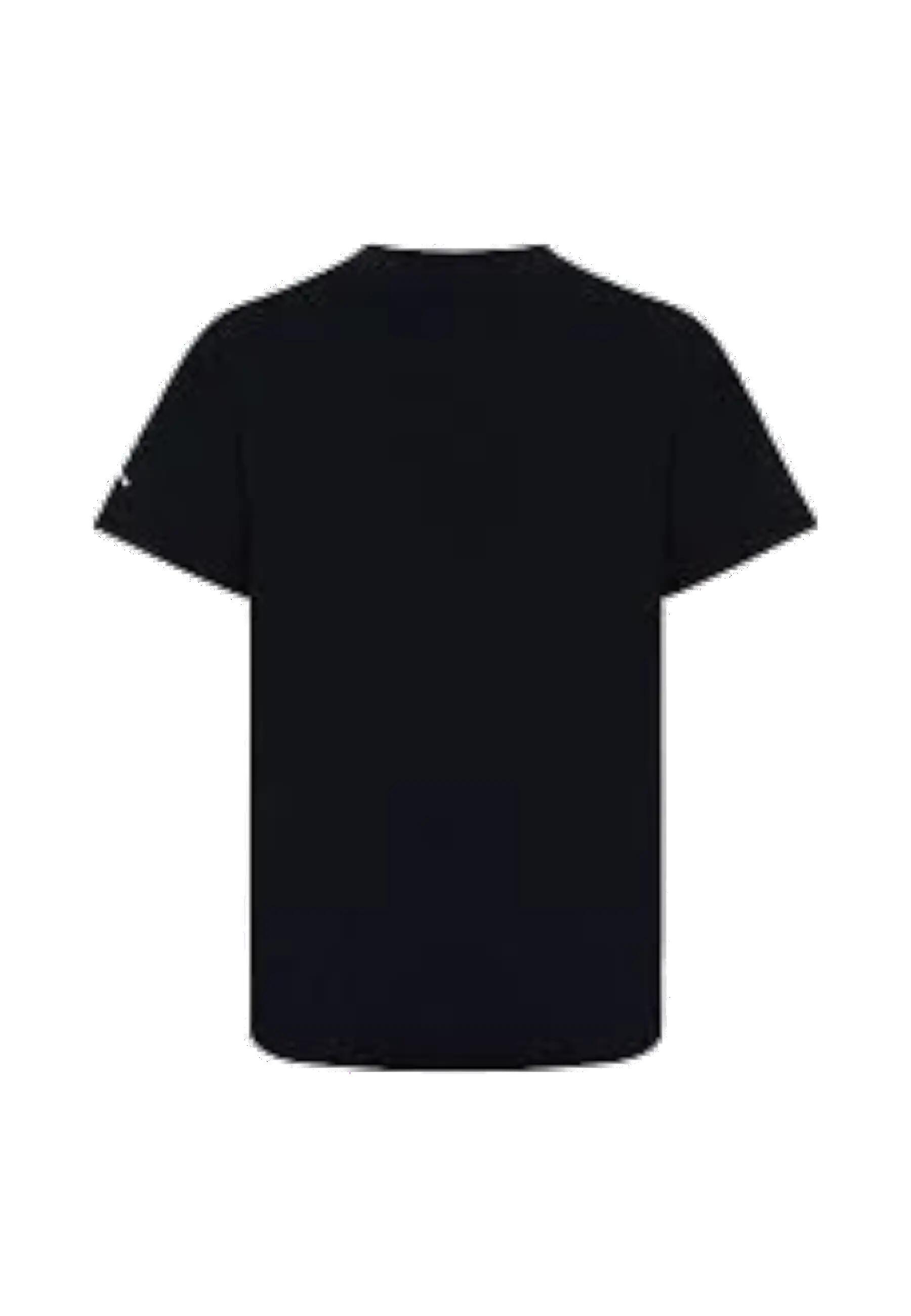 Camiseta Niño Nike Sportswear Negro 95D161-023 2/4