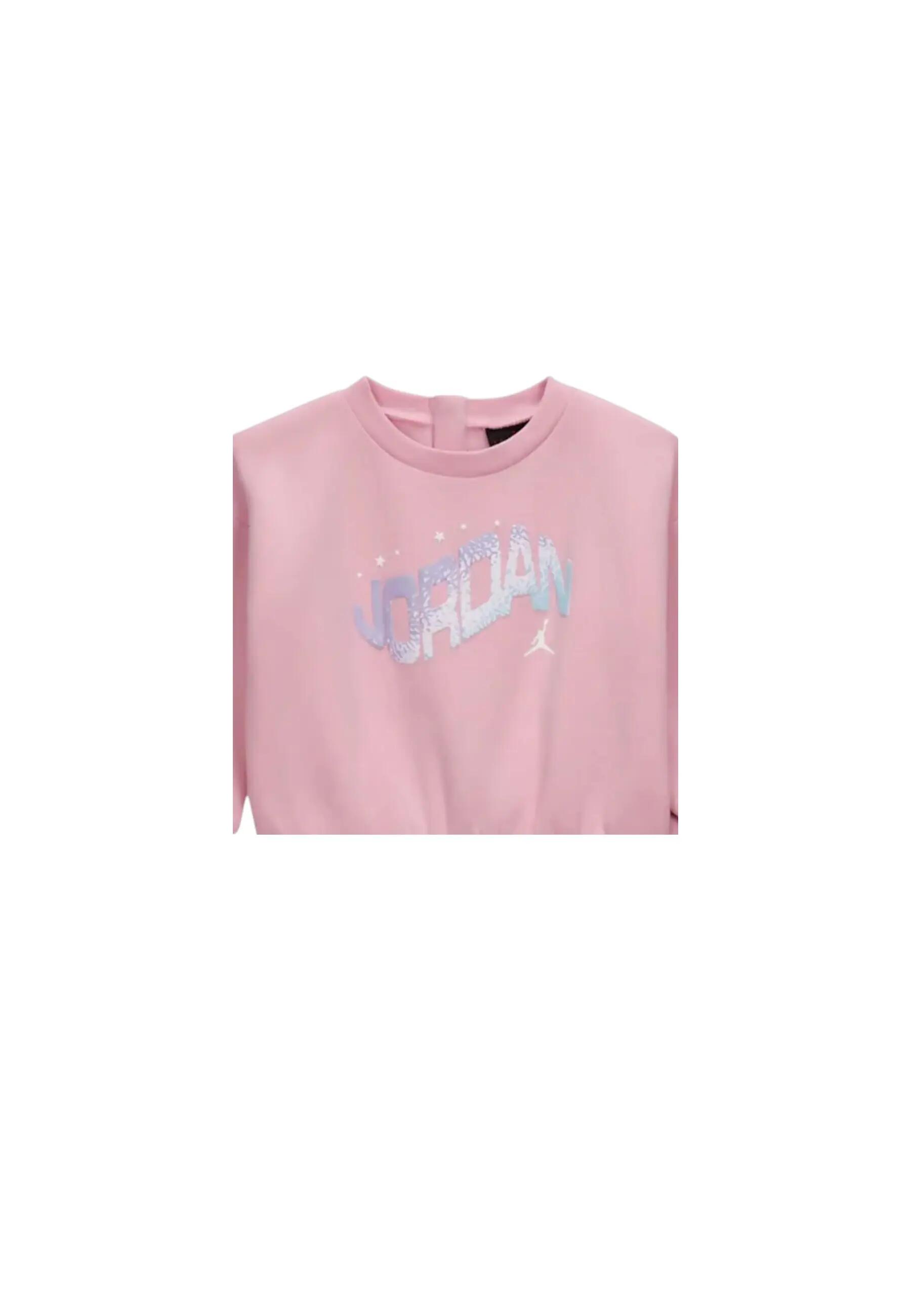 Conjunto Mulher Nike Sportswear Rosa 35F415-A0W 3/3