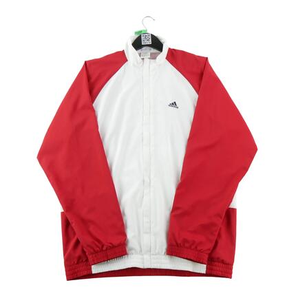 Seconde vie - Veste Homme ClimaLite Y2K Rouge - Très bon état