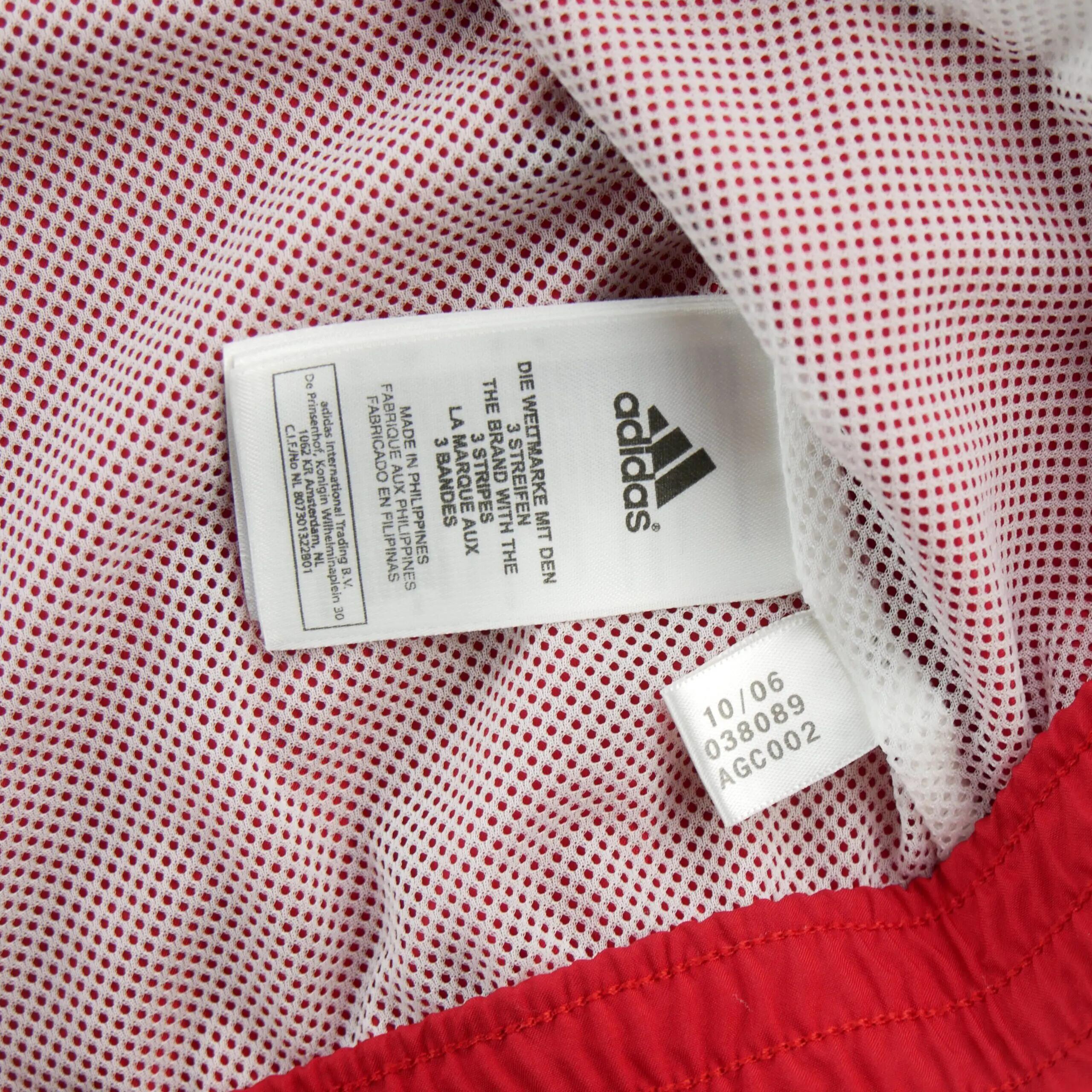 Seconde vie - Veste Homme ClimaLite Y2K Rouge - Très bon état 7/8