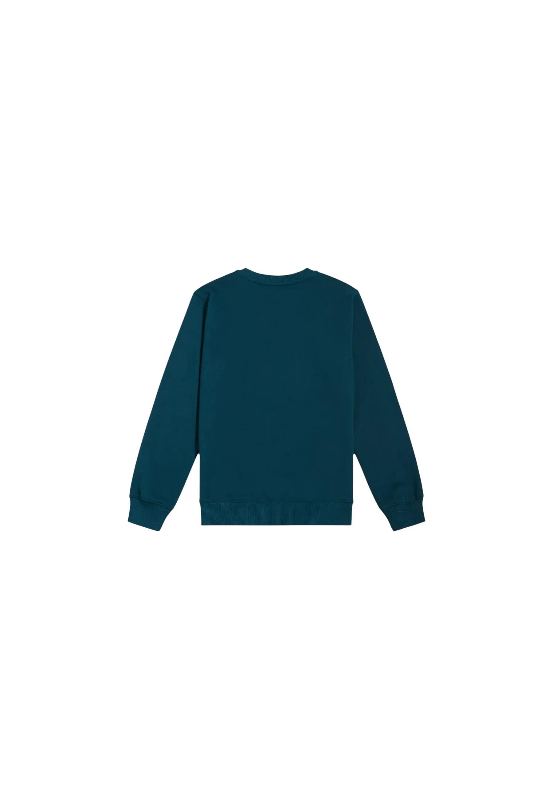Sudadera Niño New Balance Verde YT61L6CE_AAV 2/2