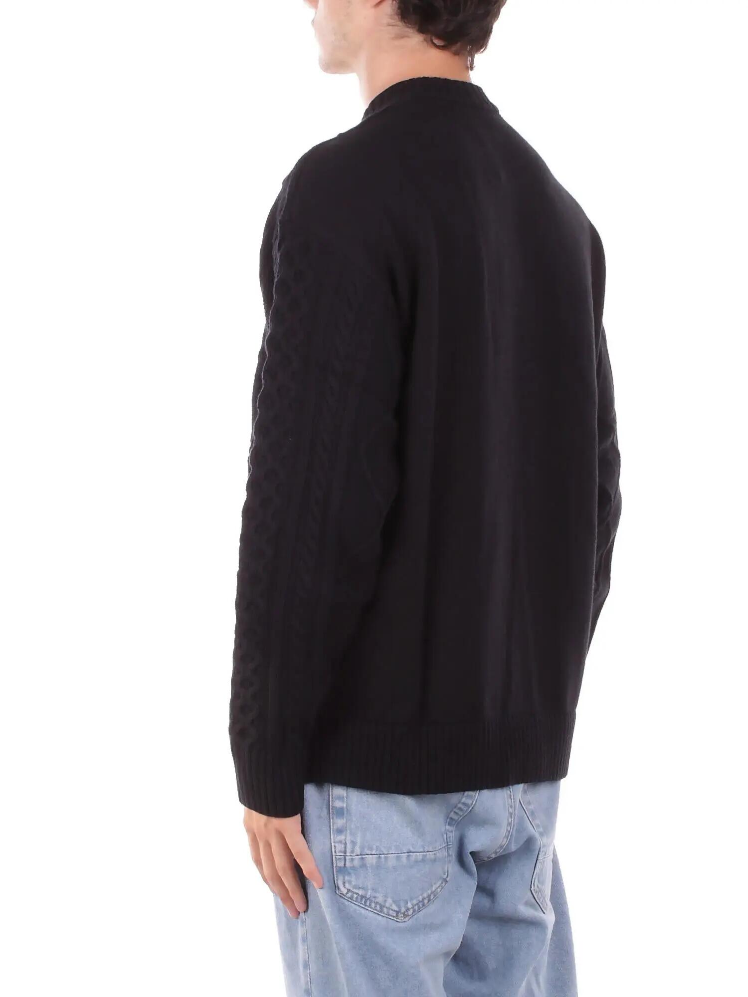 Camisola Homem Carhartt WIP Preto 3/5