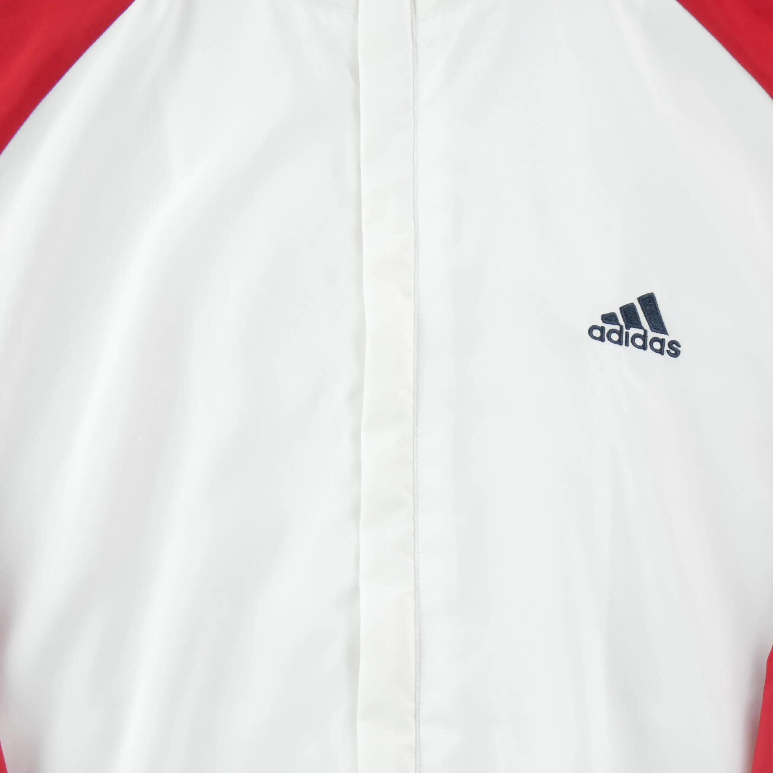 Seconde vie - Veste Homme ClimaLite Y2K Rouge - Très bon état 4/8