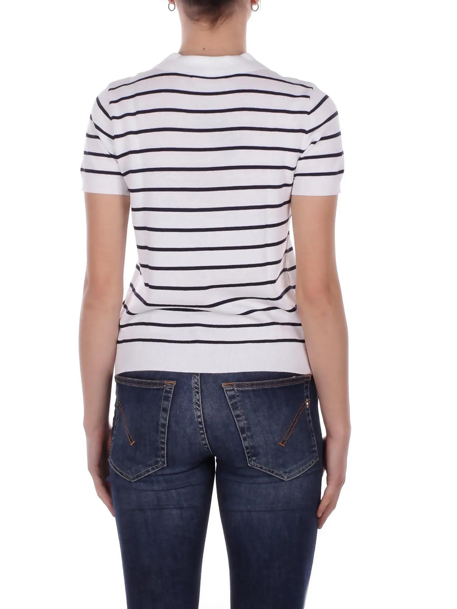 Pullover Damen Ralph Lauren Weiß 4/5