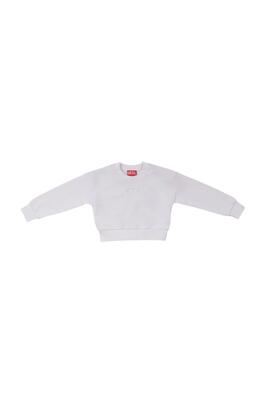 Sweater meisjes diesel wit