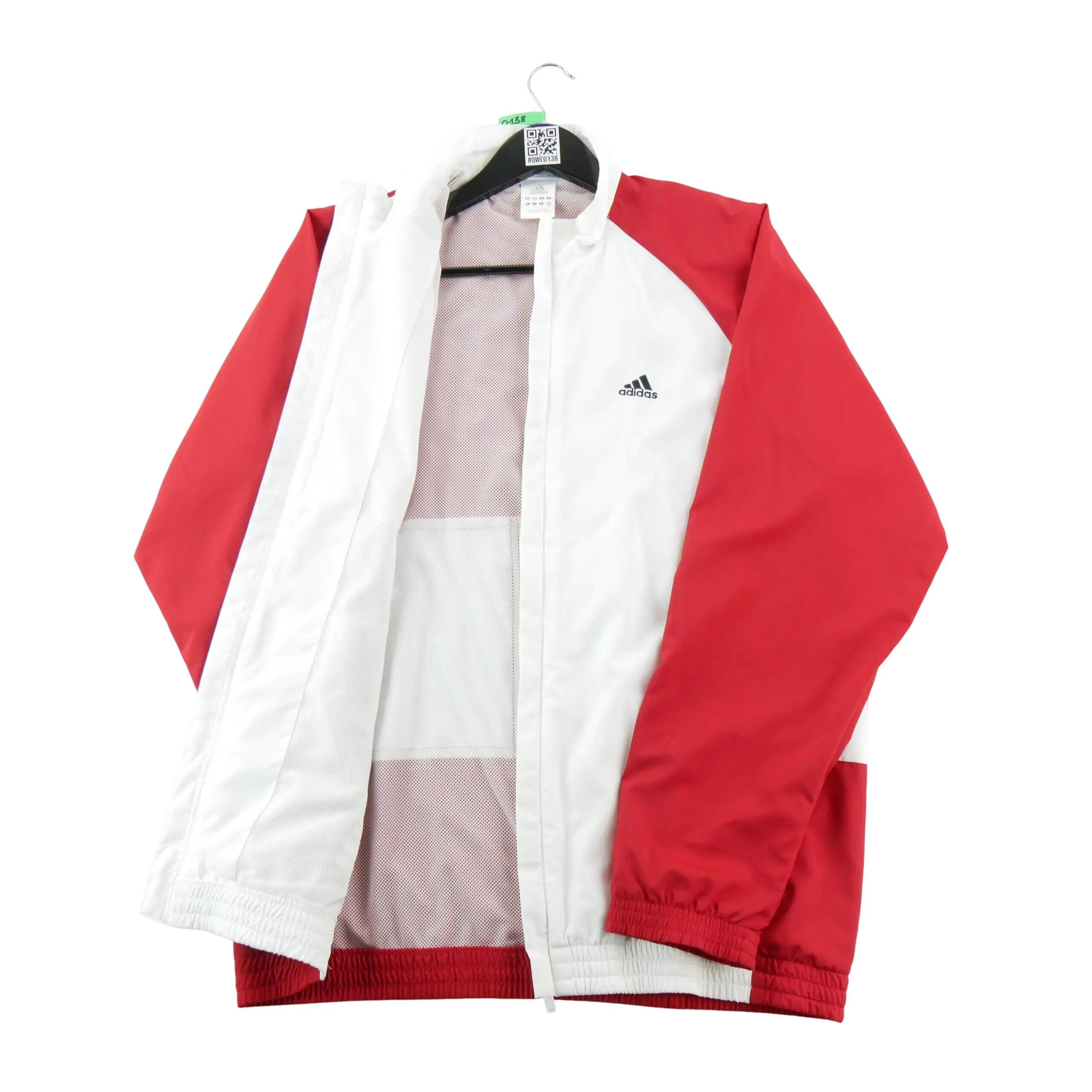 Seconde vie - Veste Homme ClimaLite Y2K Rouge - Très bon état 3/8