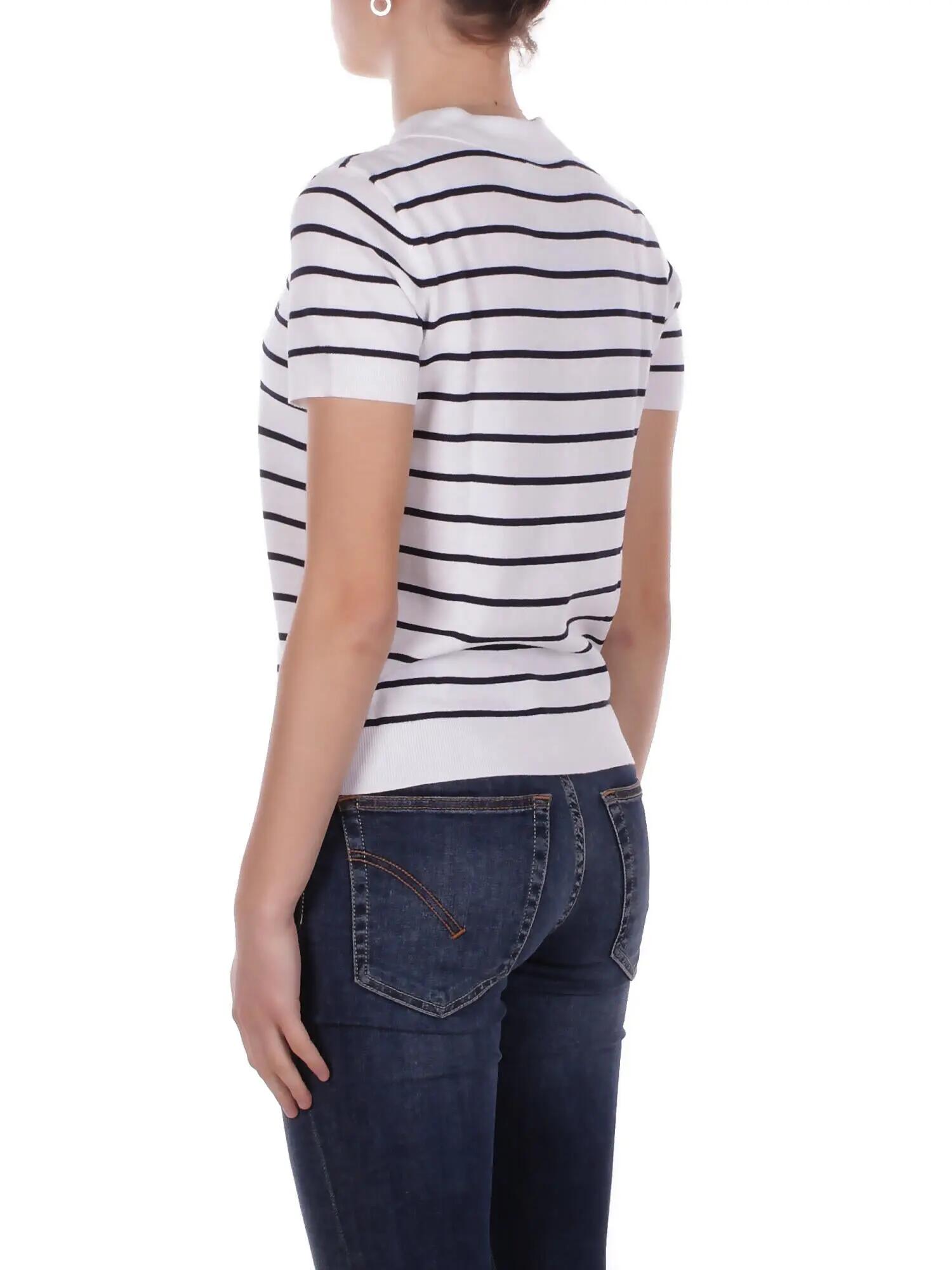 Pullover Damen Ralph Lauren Weiß 3/5