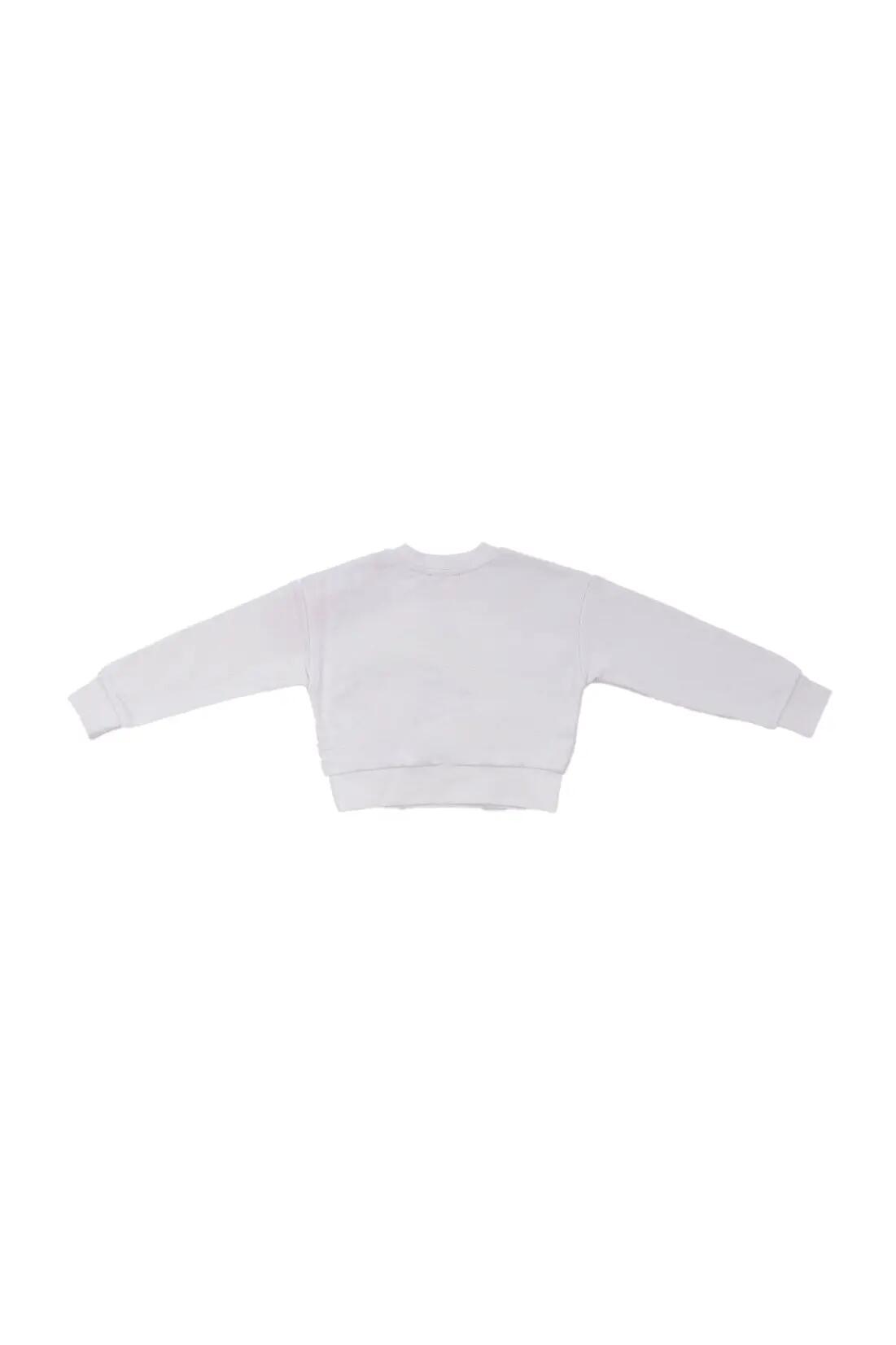 Sweater Meisjes Diesel Wit 2/2