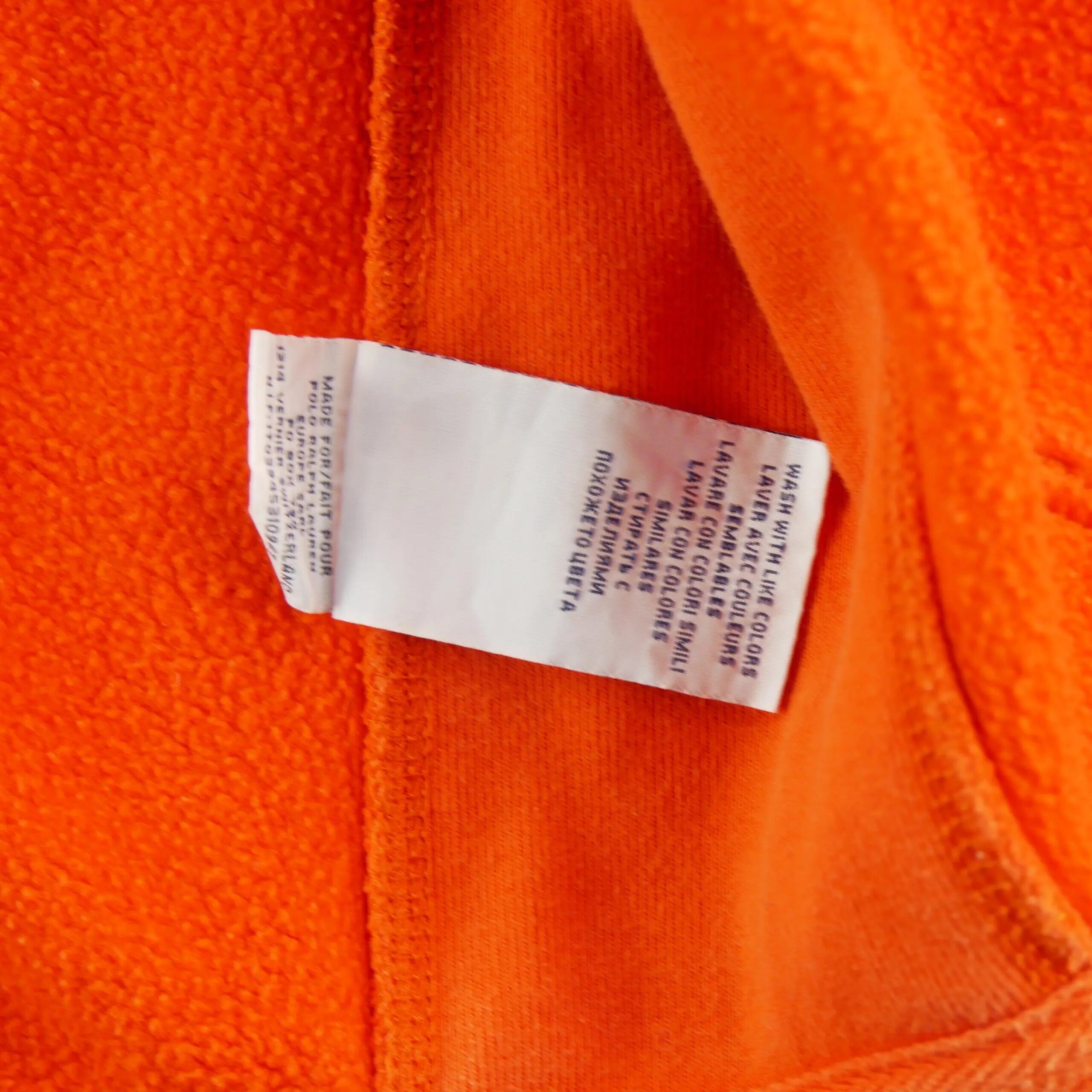 Tweedehands - Heren Y2K capuchonsweatshirt - Zeer goede staat 8/8