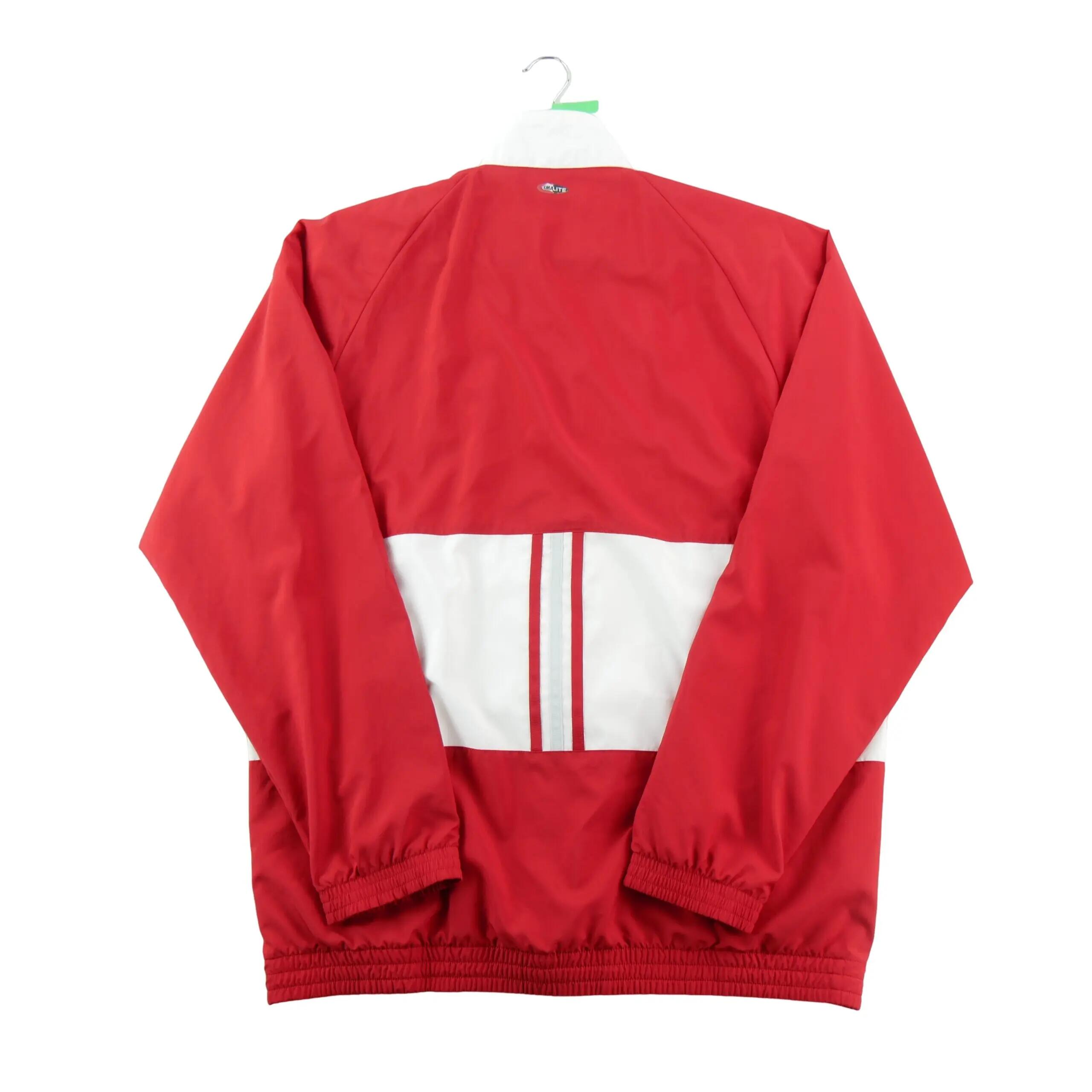 Seconde vie - Veste Homme ClimaLite Y2K Rouge - Très bon état 2/8