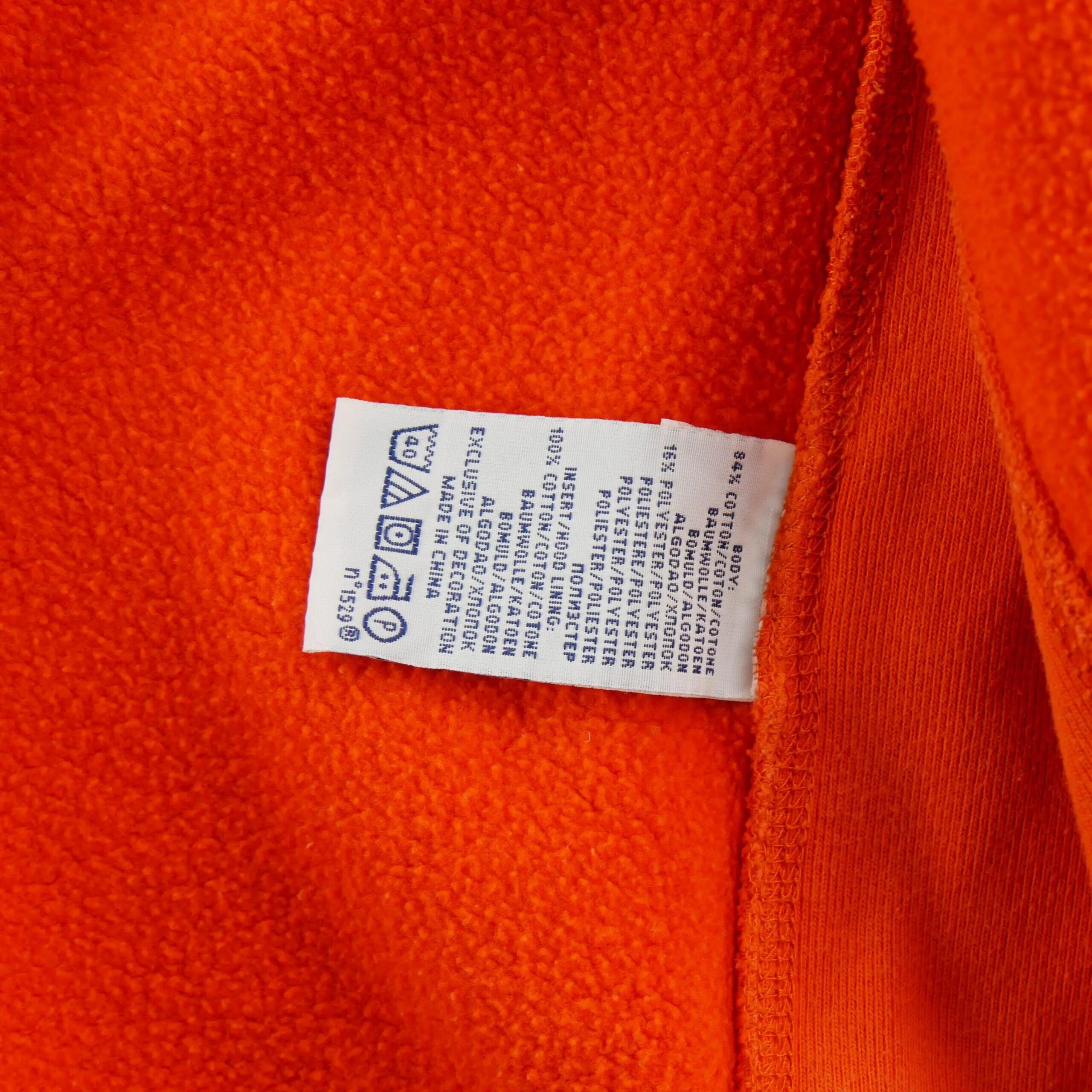 Tweedehands - Heren Y2K capuchonsweatshirt - Zeer goede staat 7/8