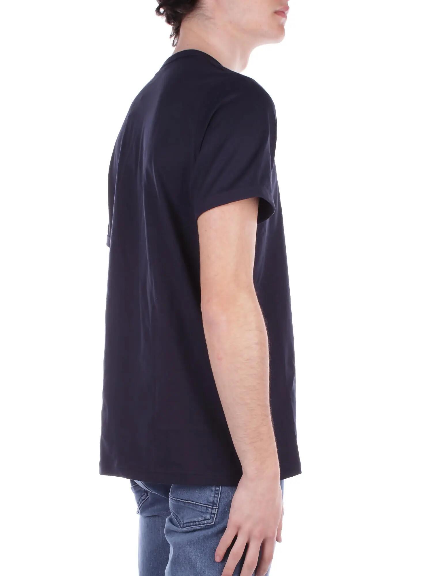 T-shirt Heren Fred Perry 5/5