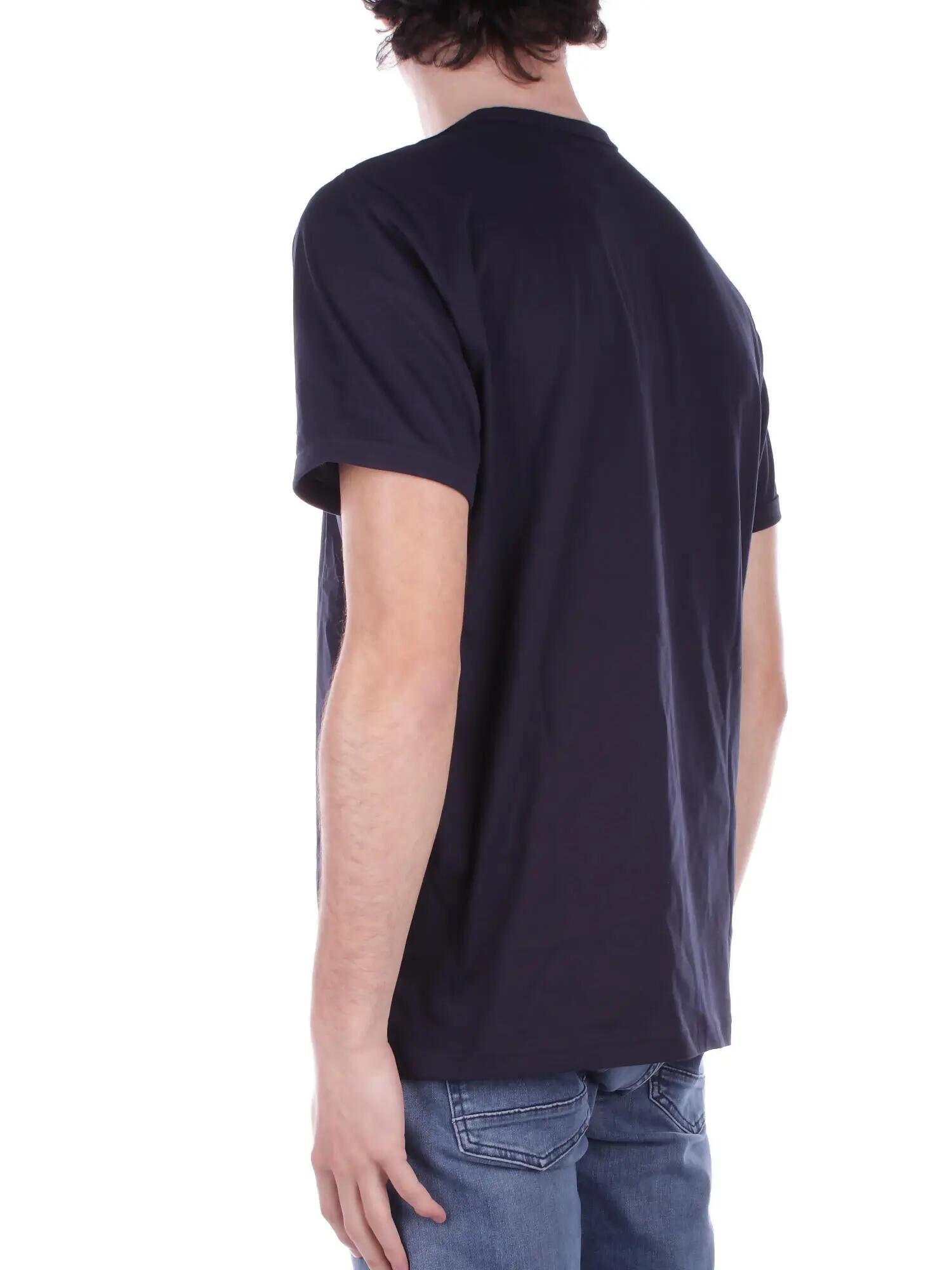 T-shirt Heren Fred Perry 3/5