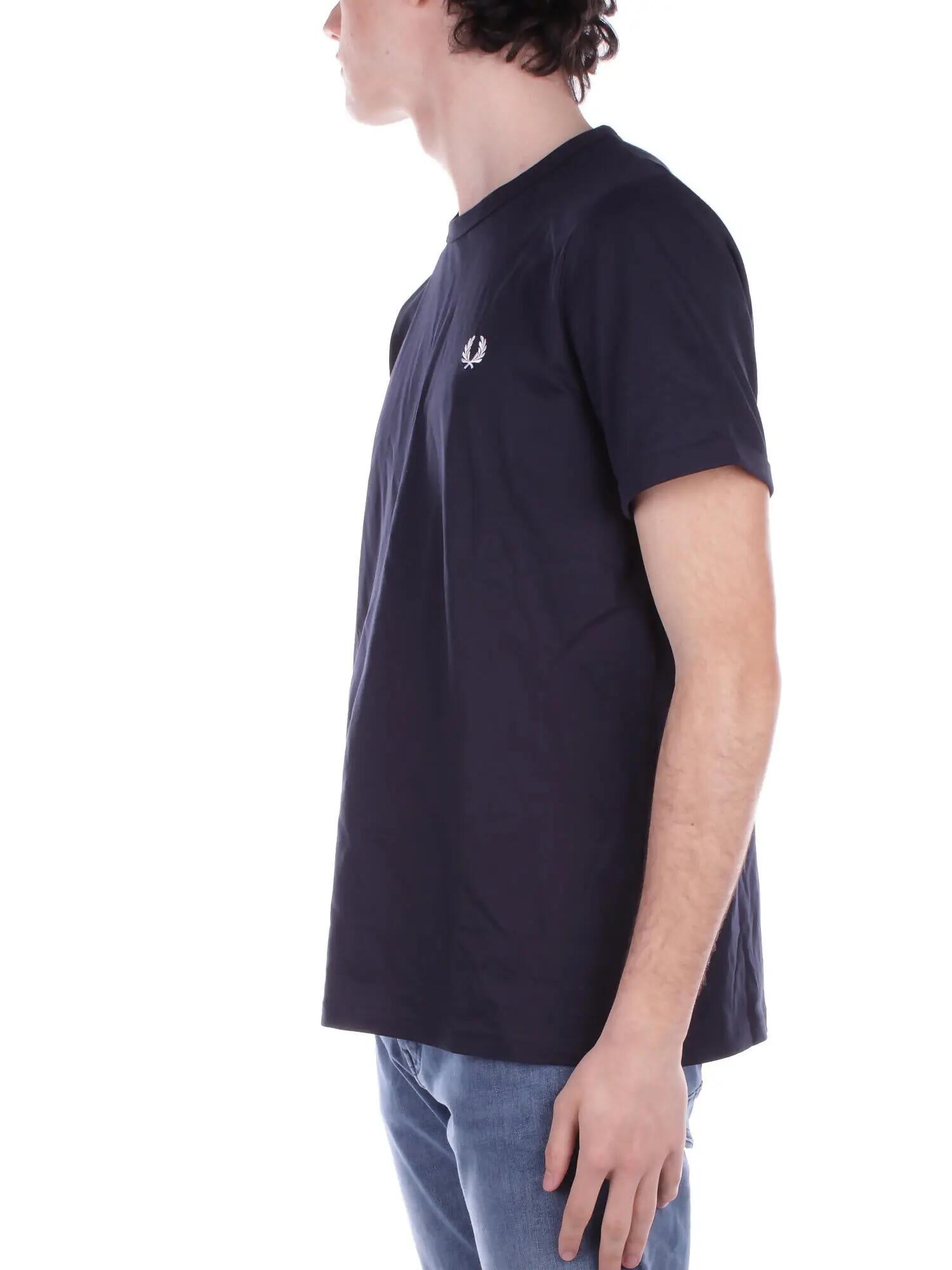 T-shirt Heren Fred Perry 2/5