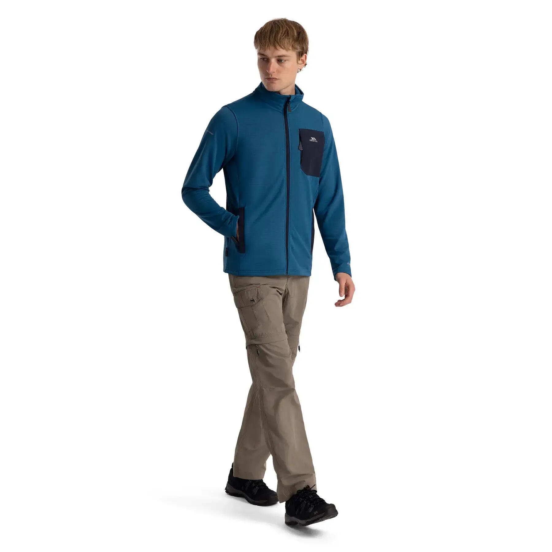 Polaire zippé Trespass Arranfore 3/5