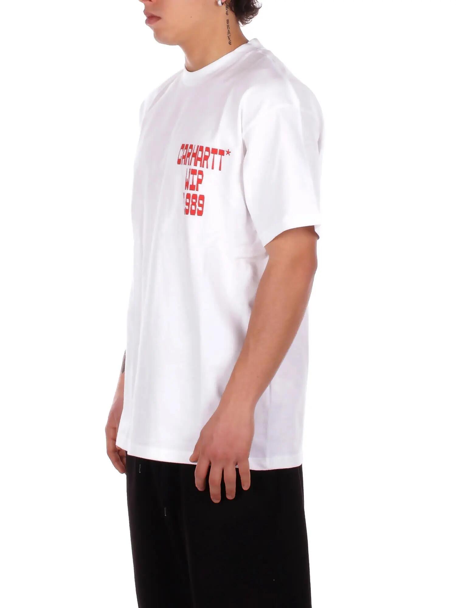 T-shirt Homme Carhartt WIP Blanc 2/5