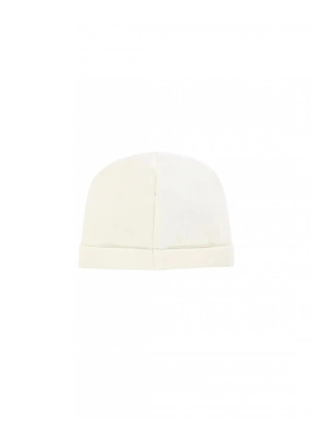 Gorro Criança unissexo Moschino Branco MXX031_BIANCO 3/4
