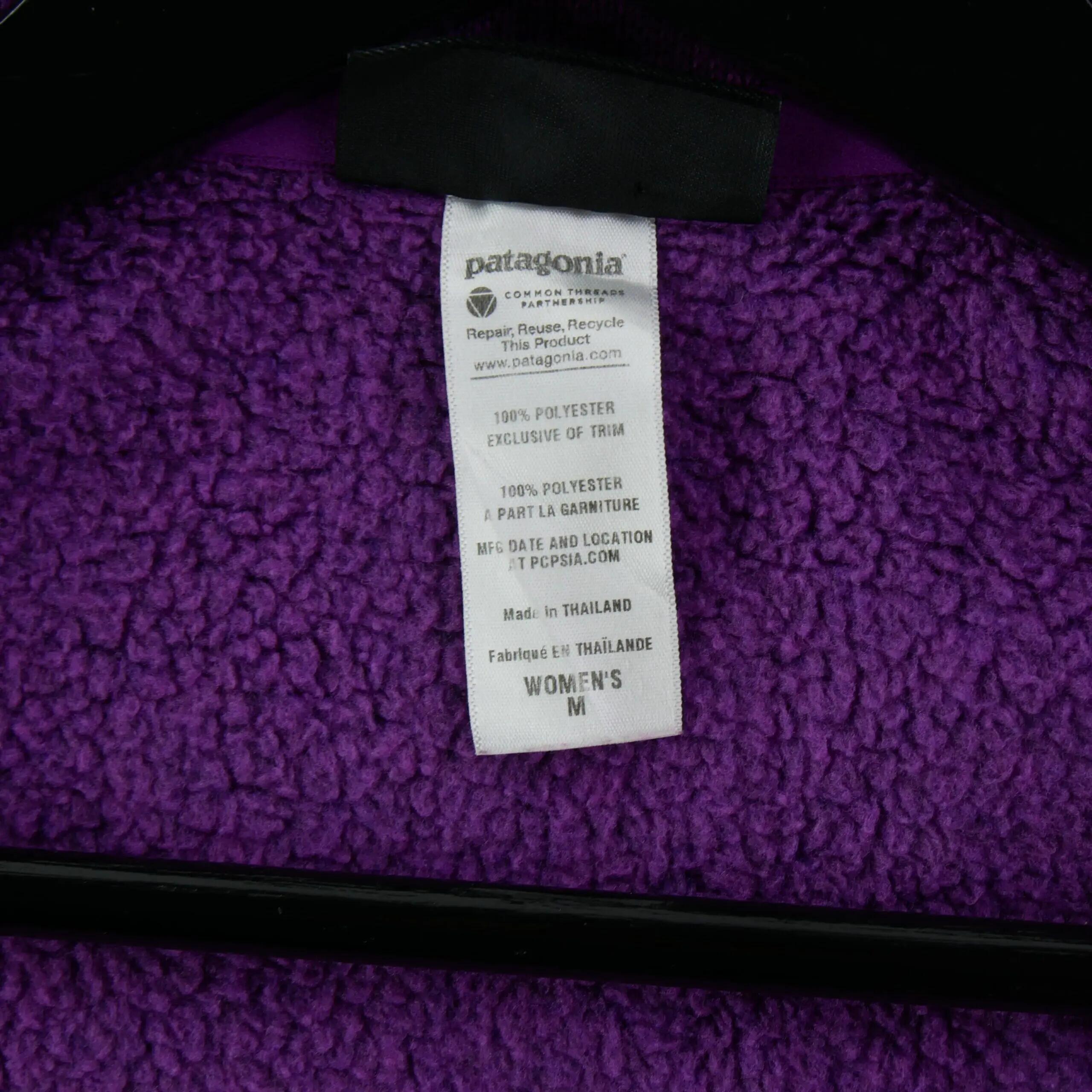 Segunda Vida - Chaqueta polar Mujer Corte ajustado - Excelente 8/8